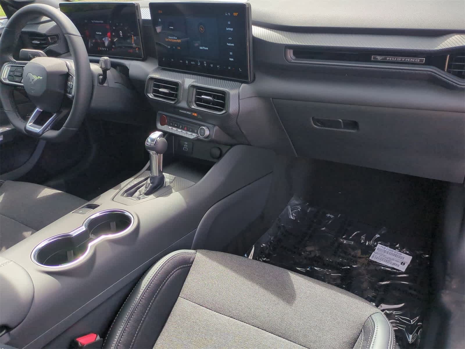 Thumbnail: 2025 Ford Mustang - 26