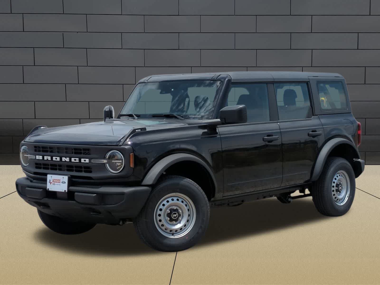 Thumbnail: 2025 Ford Bronco - 1