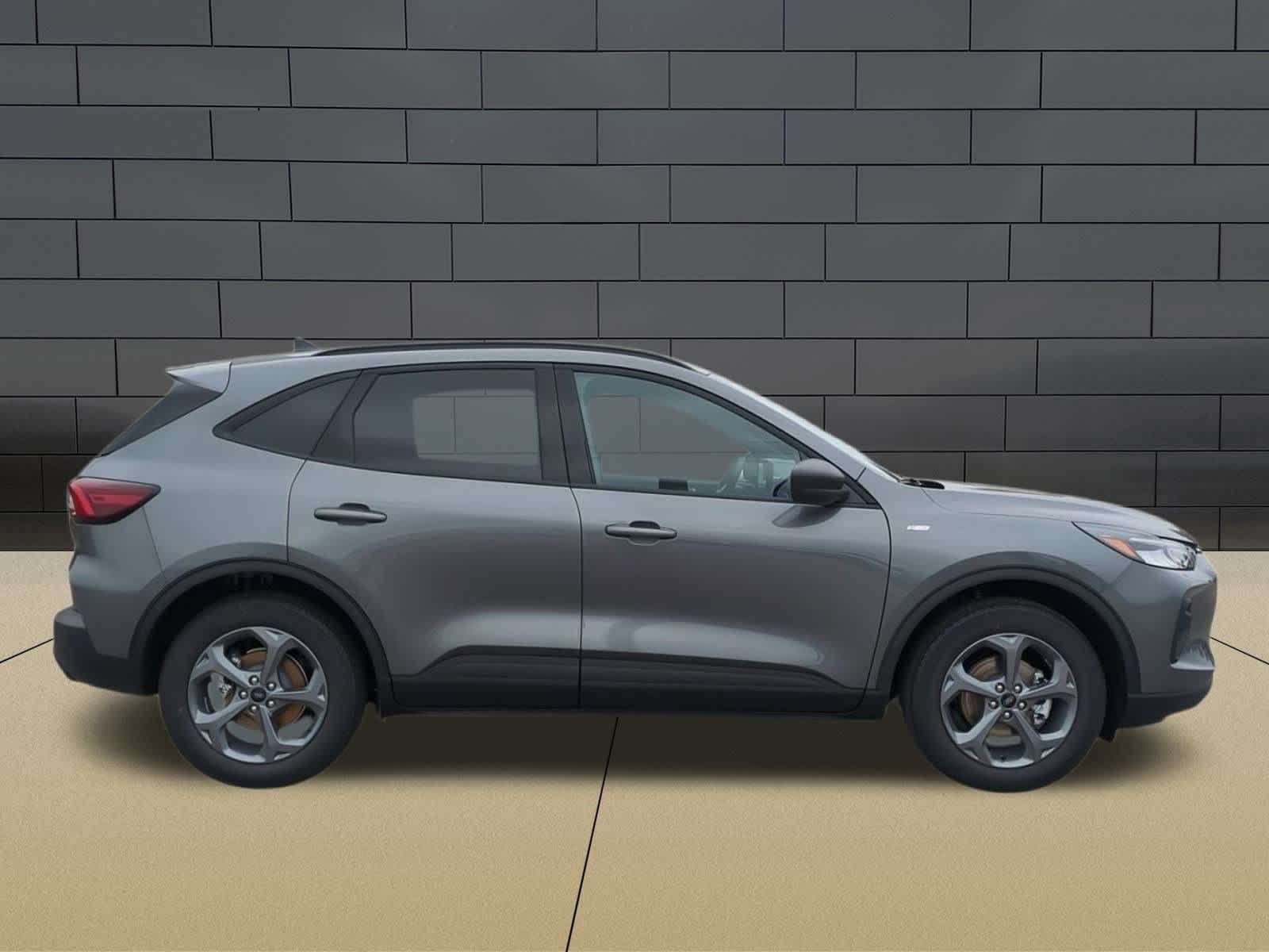 Thumbnail: 2026 Ford Escape - 9