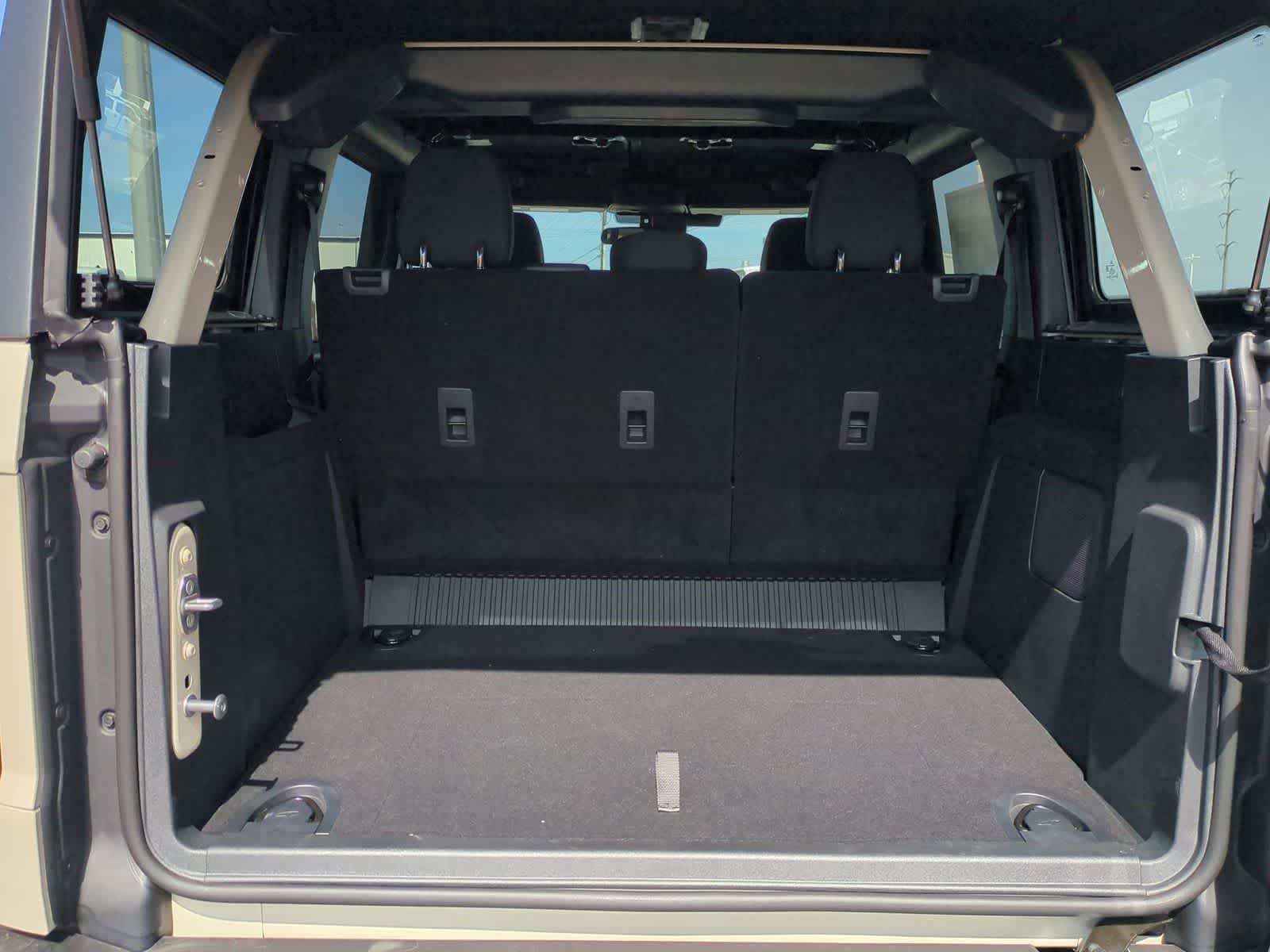 Thumbnail: 2025 Ford Bronco - 25