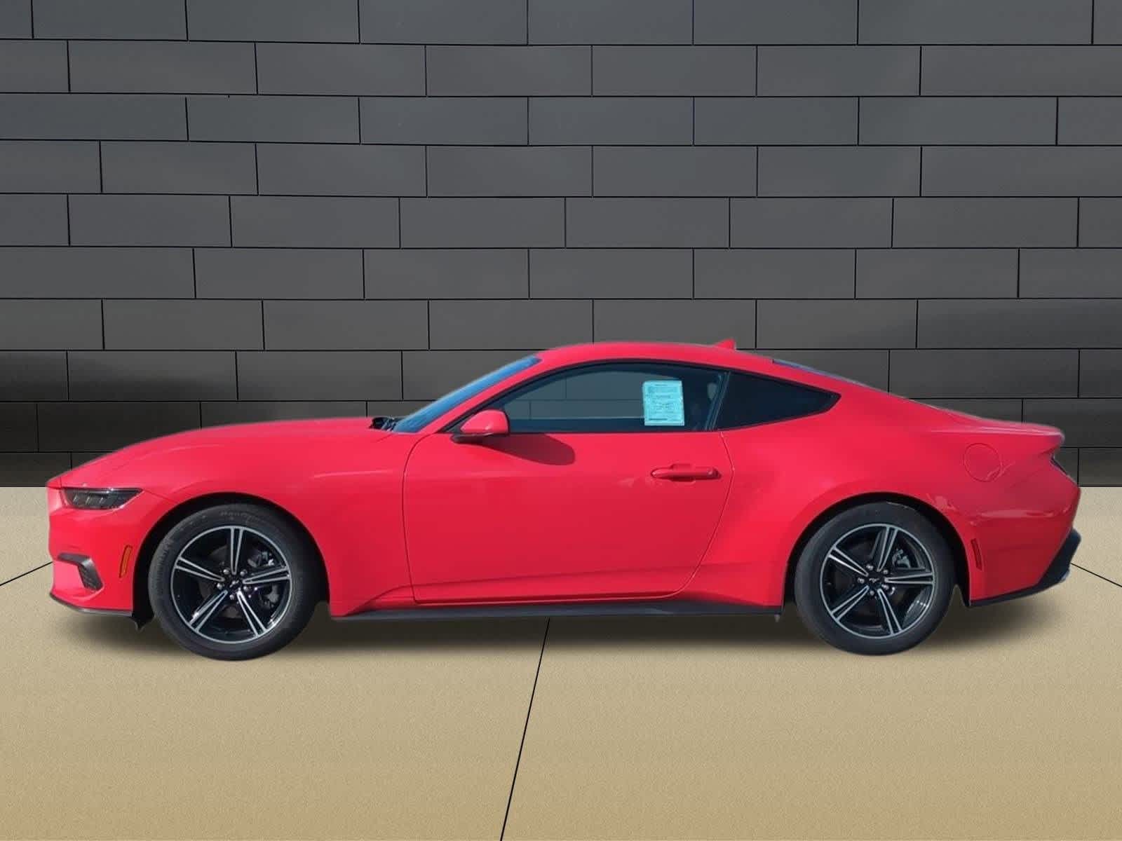 Thumbnail: 2025 Ford Mustang - 5