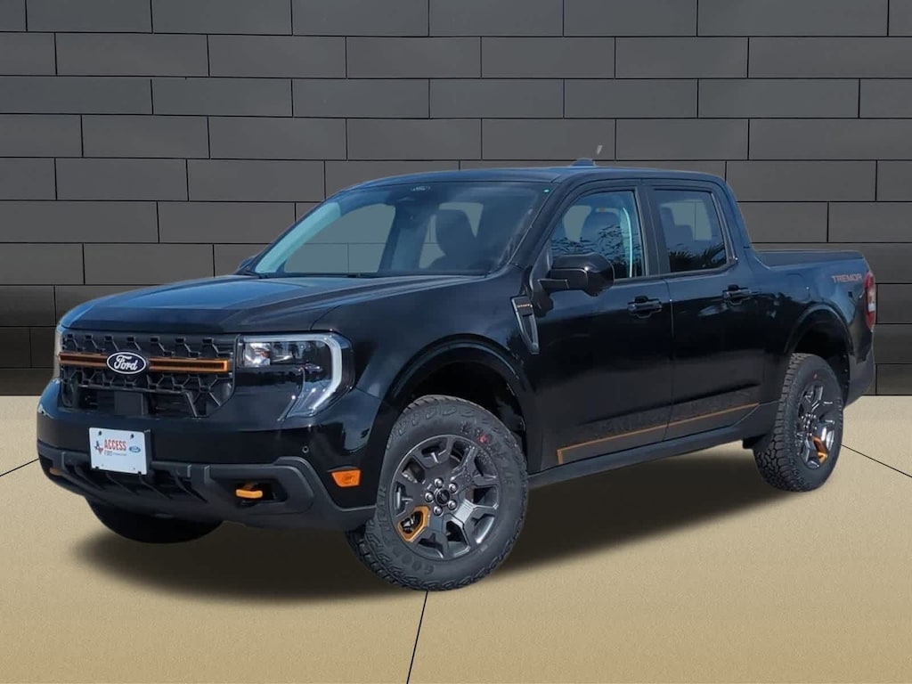 New 2026 Ford Maverick Tremor Truck SuperCrew