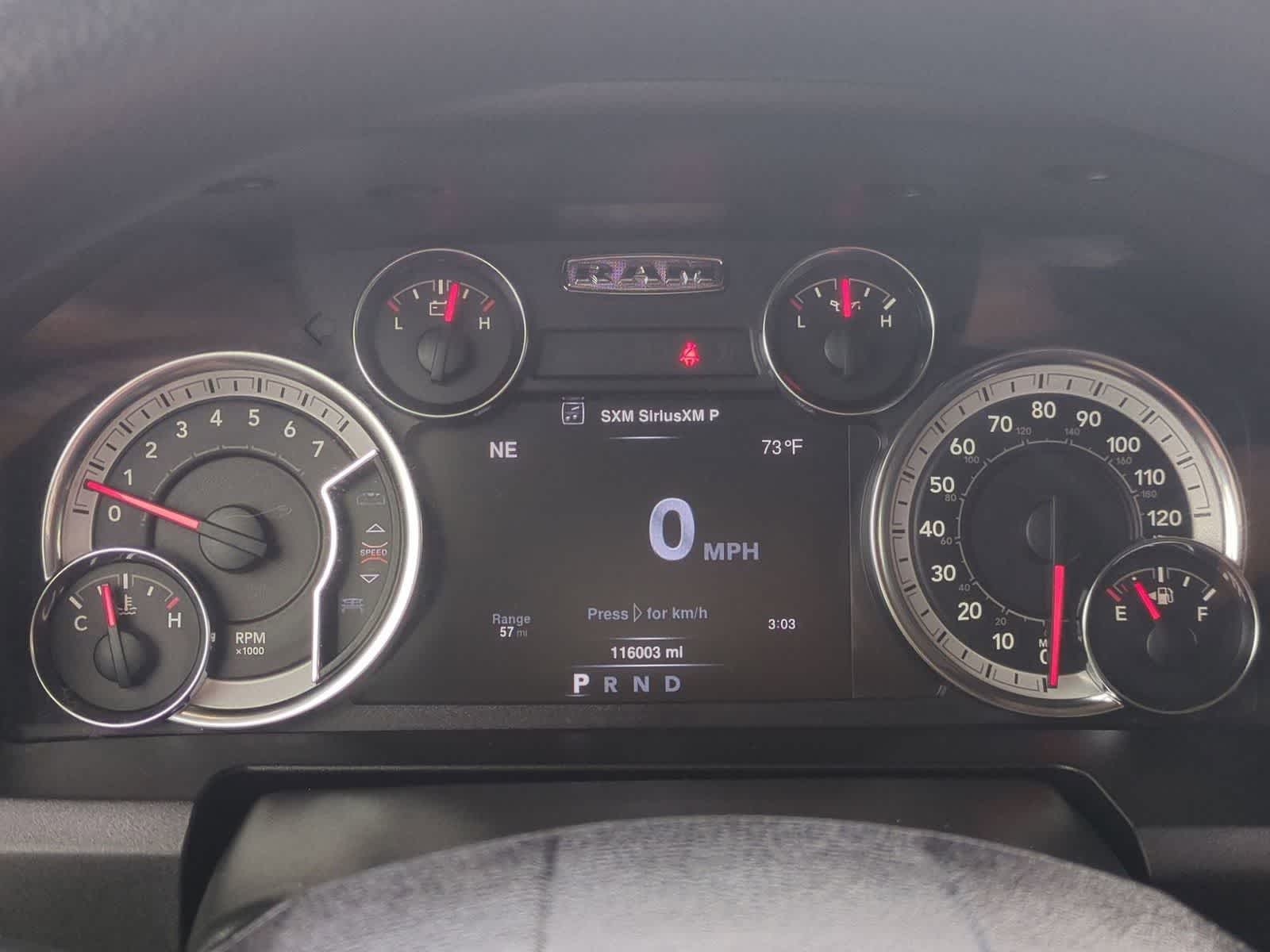 Thumbnail: 2020 RAM 1500 Classic - 11