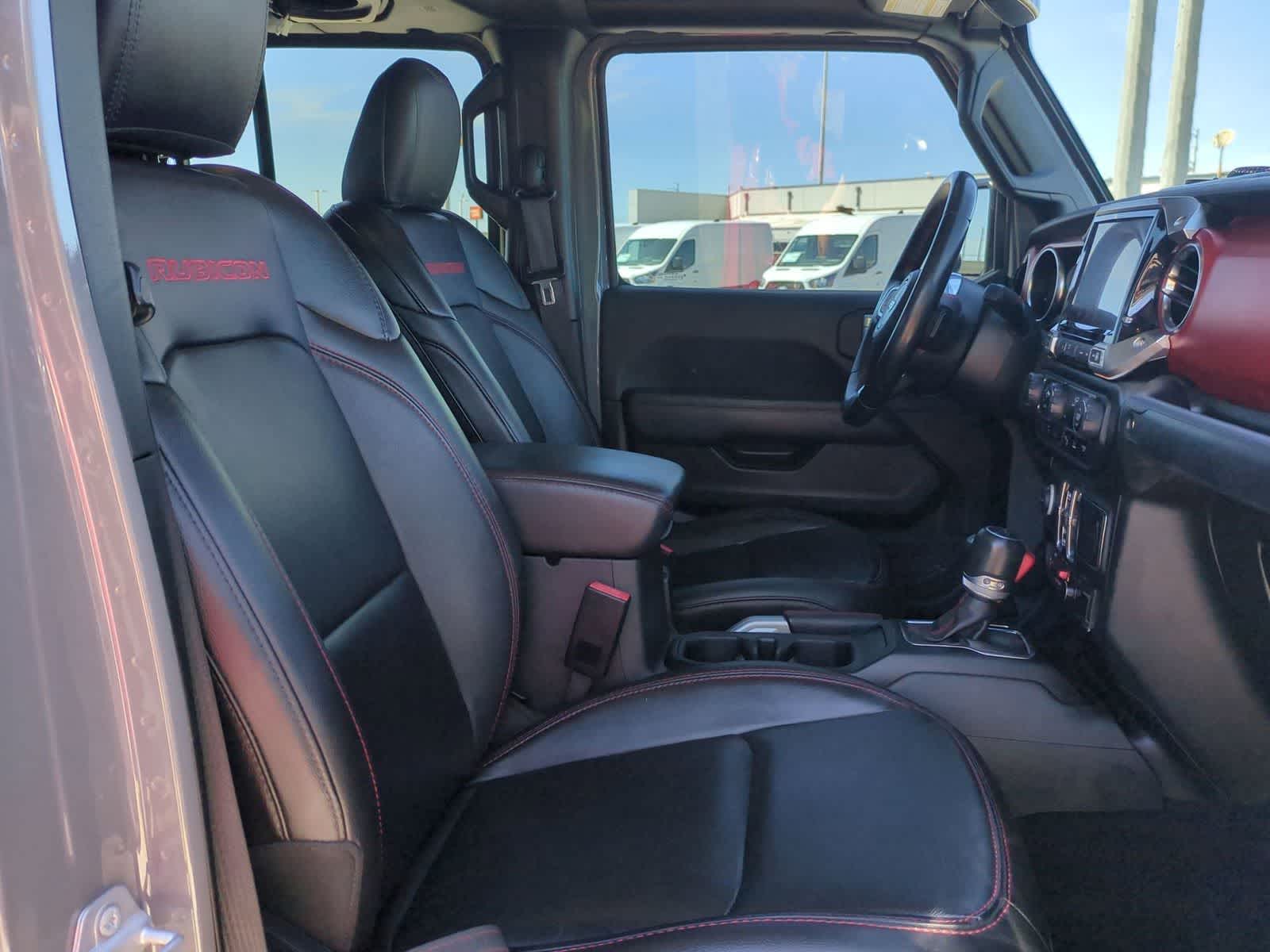 Thumbnail: 2022 Jeep Gladiator - 26