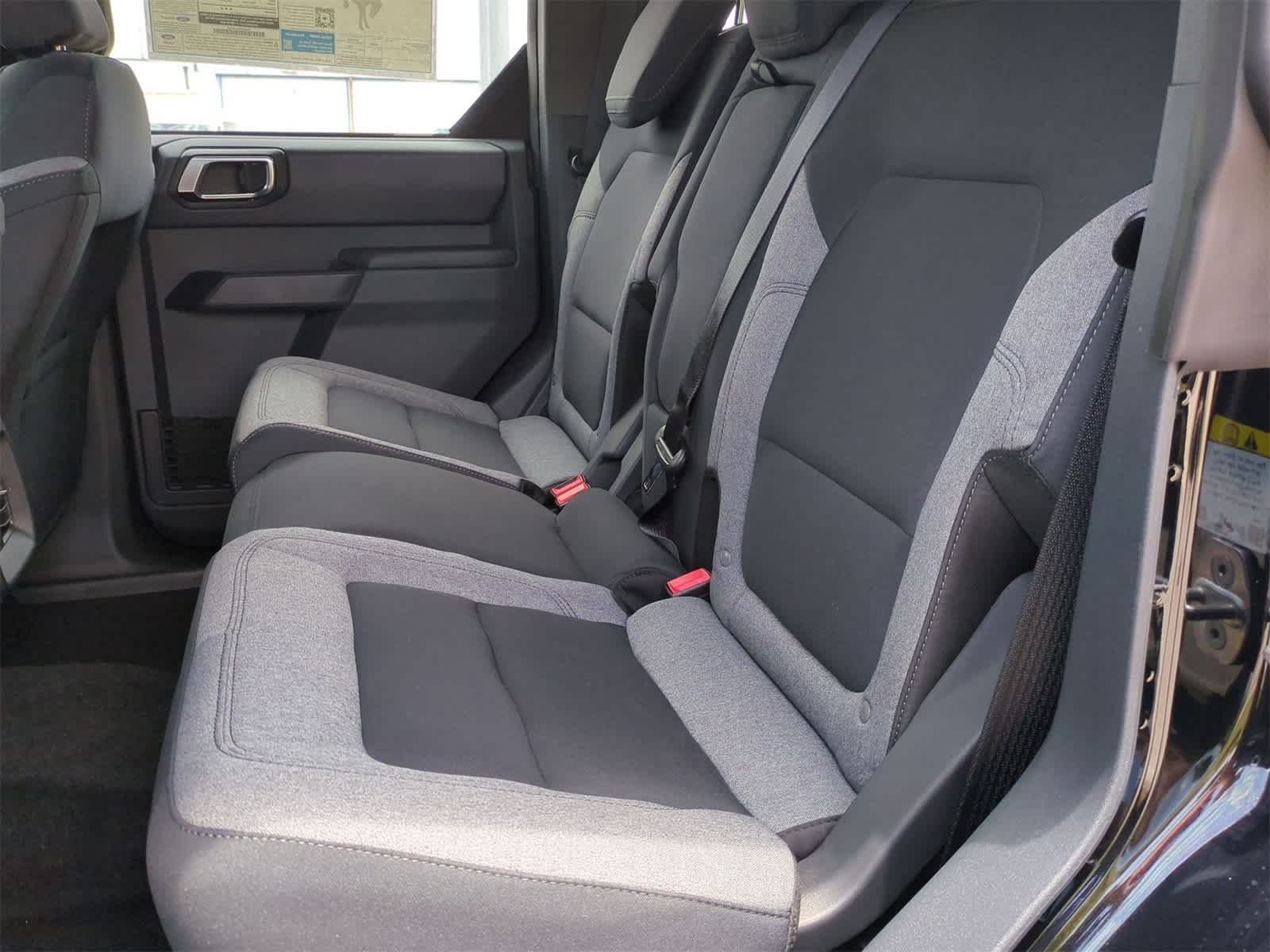 Thumbnail: 2025 Ford Bronco - 23