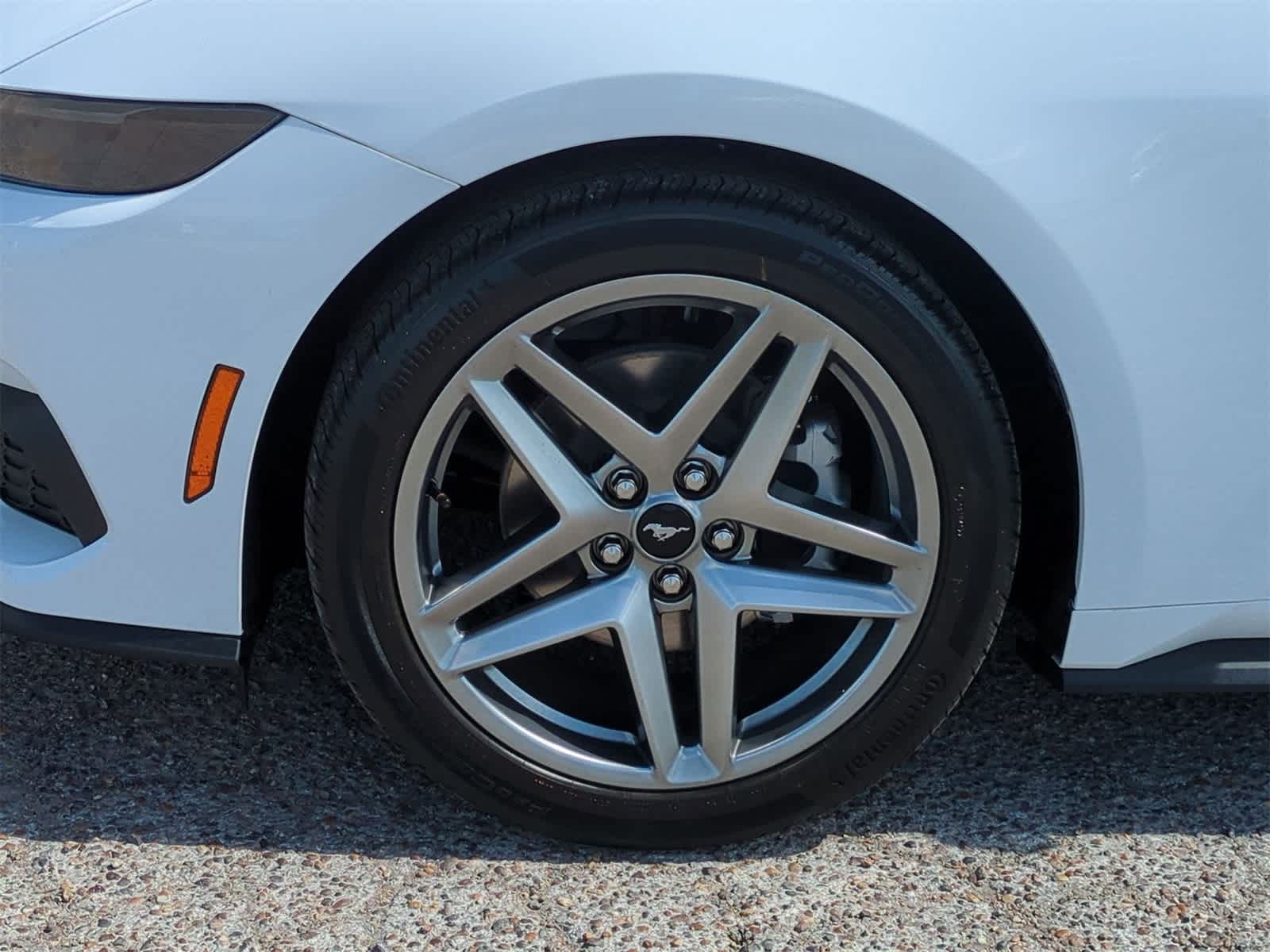 Thumbnail: 2025 Ford Mustang - 30