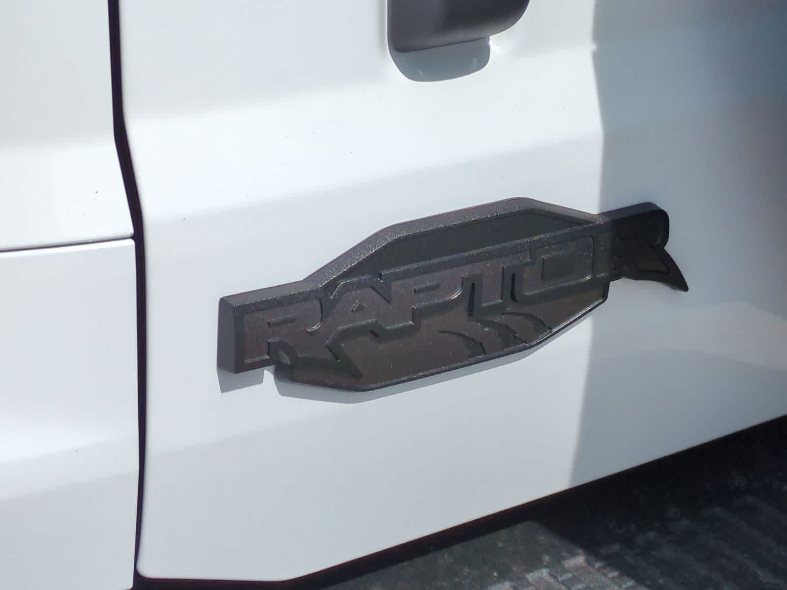 2026 Ford Bronco 4-Door Raptor - Photo 31