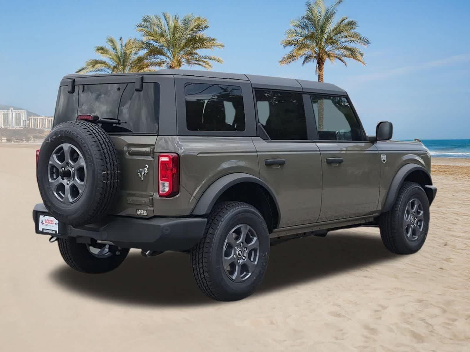 Thumbnail: 2026 Ford Bronco - 8