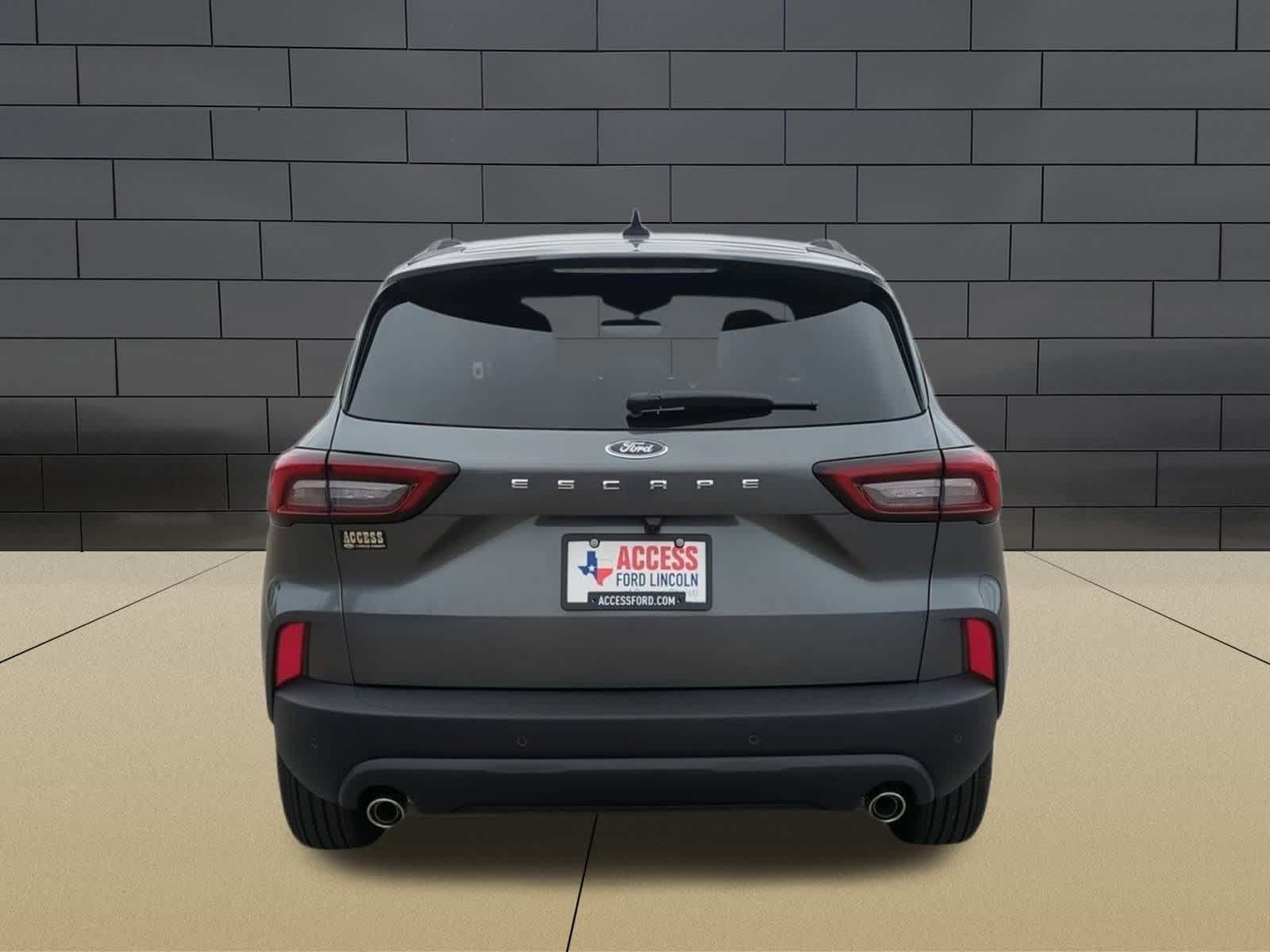 Thumbnail: 2026 Ford Escape - 7