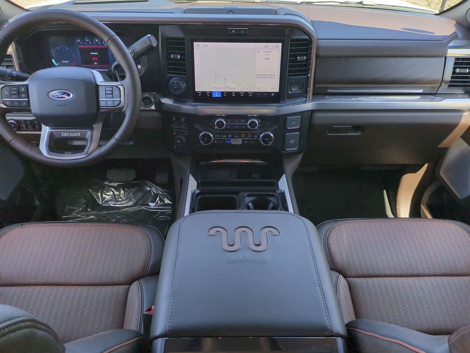 2026 Ford F-250 Super Duty King Ranch - Photo 21
