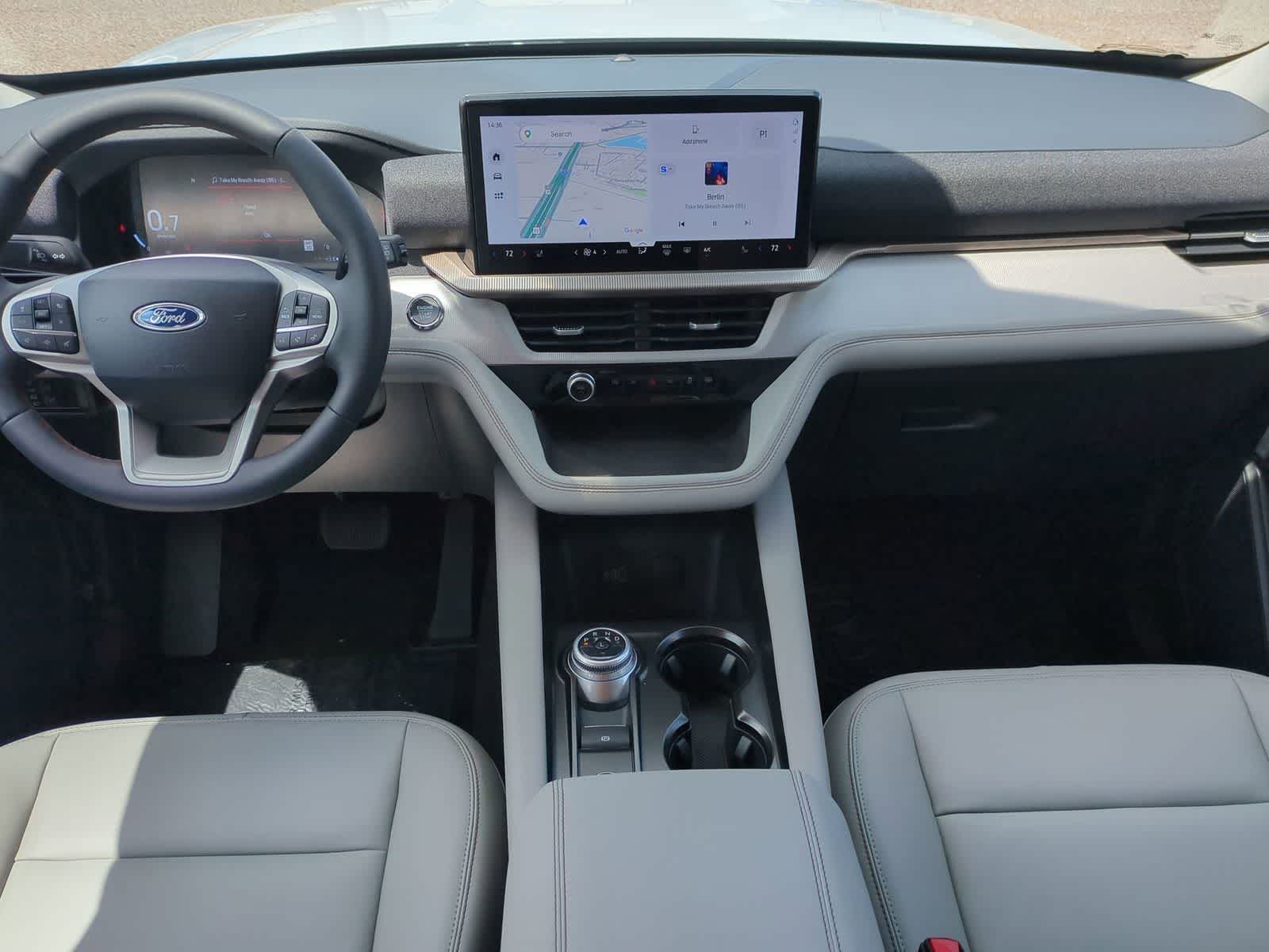 Thumbnail: 2026 Ford Explorer - 20