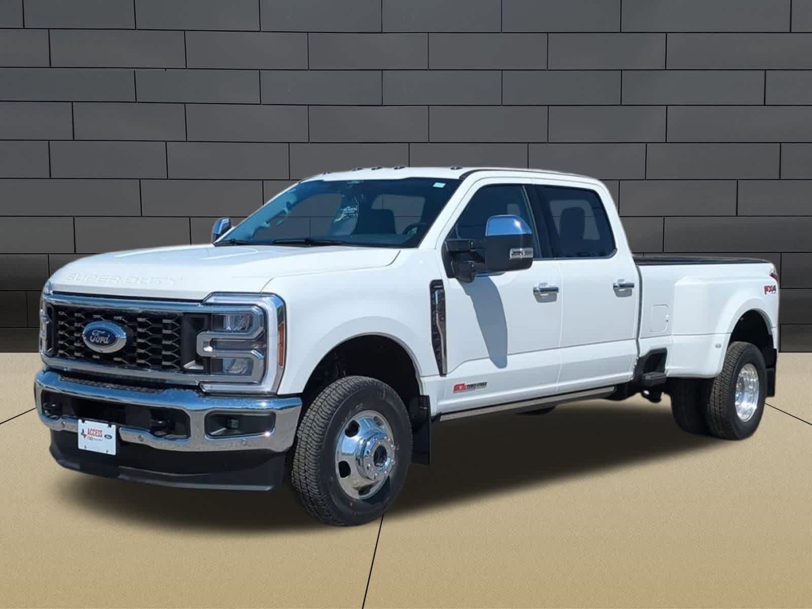Thumbnail: 2025 Ford F-350 - 4