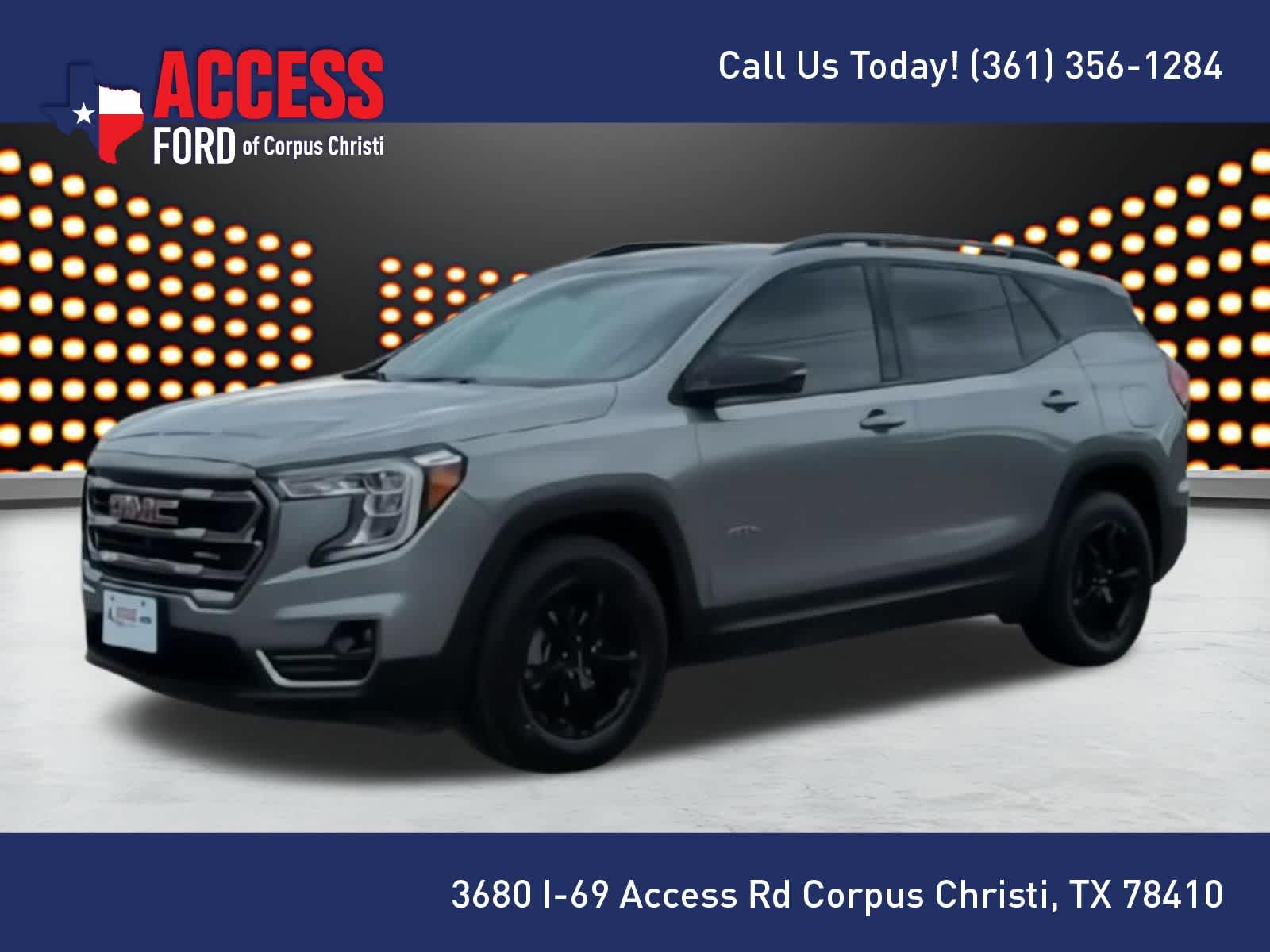 Thumbnail: 2023 GMC Terrain - 4