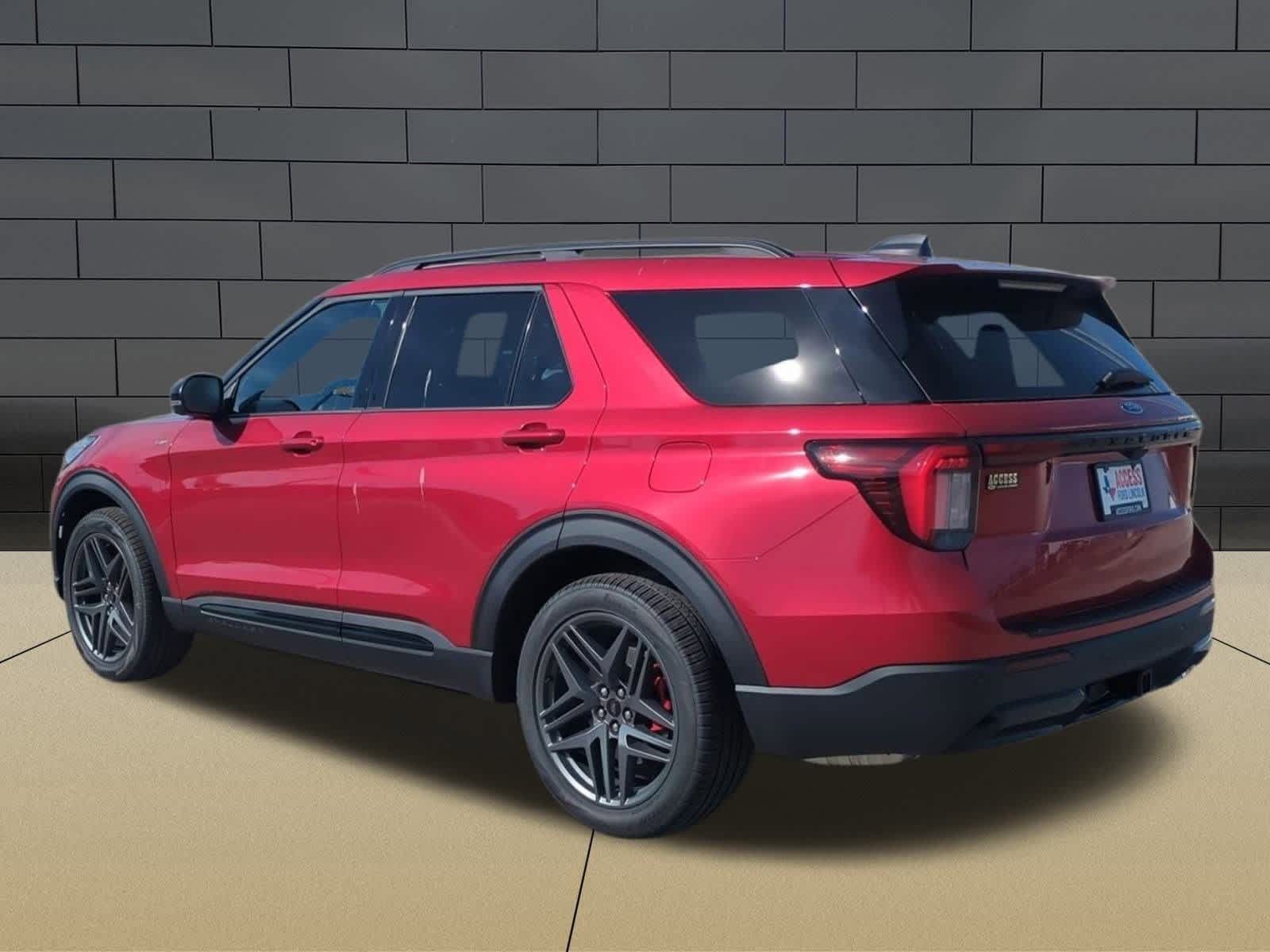 Thumbnail: 2026 Ford Explorer - 6
