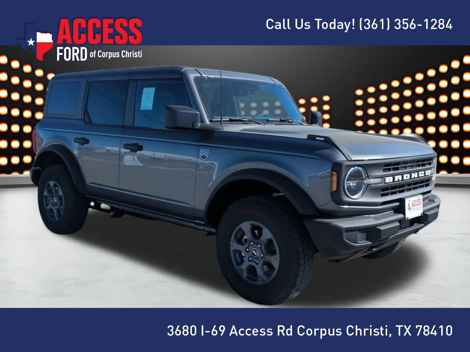 Thumbnail: 2025 Ford Bronco - 2