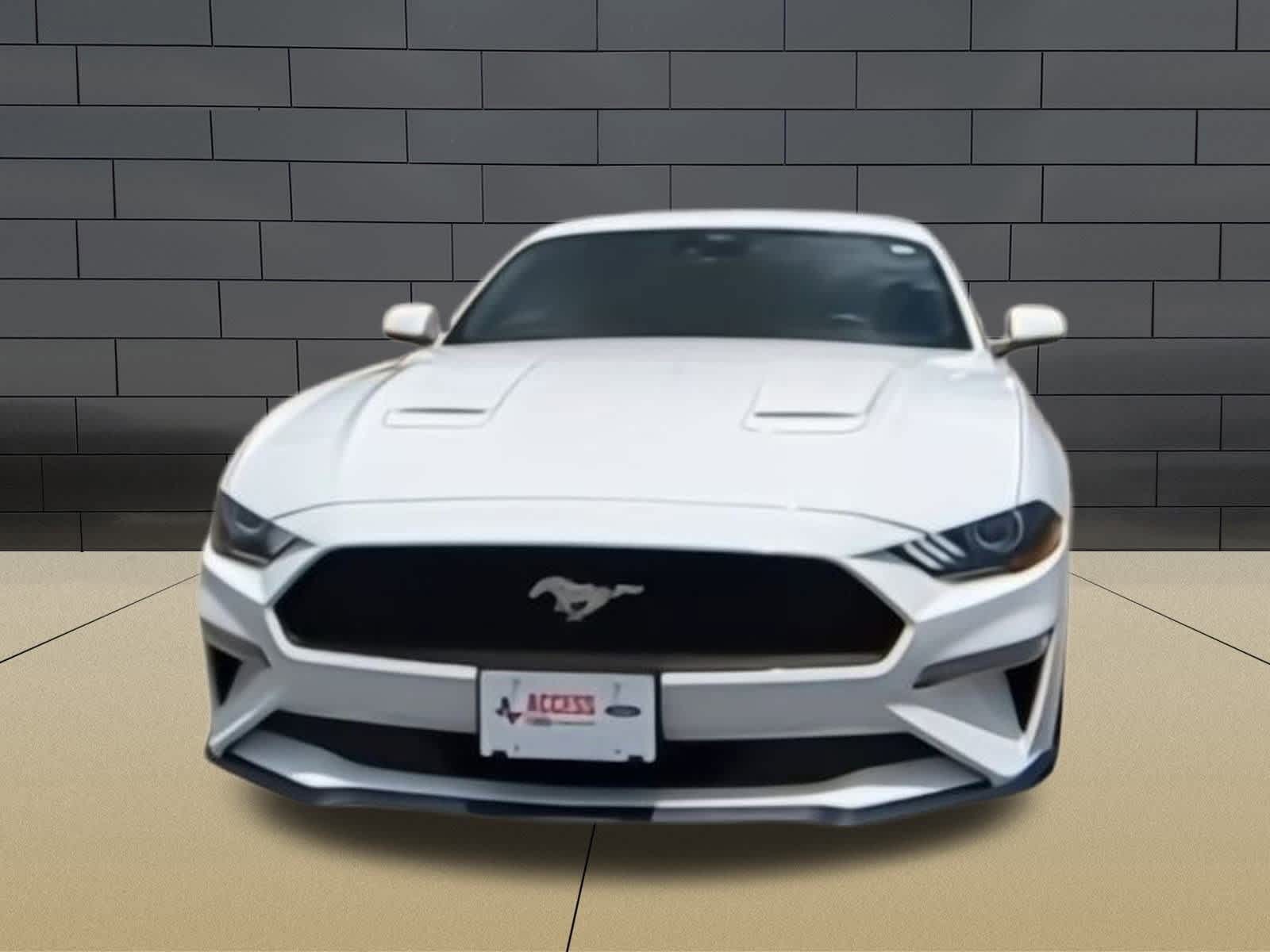 2023 Ford Mustang  3