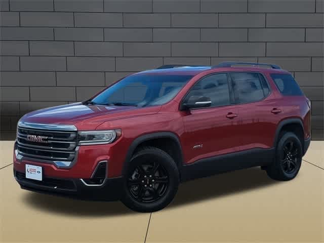 2022 GMC Acadia AT4 -
                Corpus Christi, TX