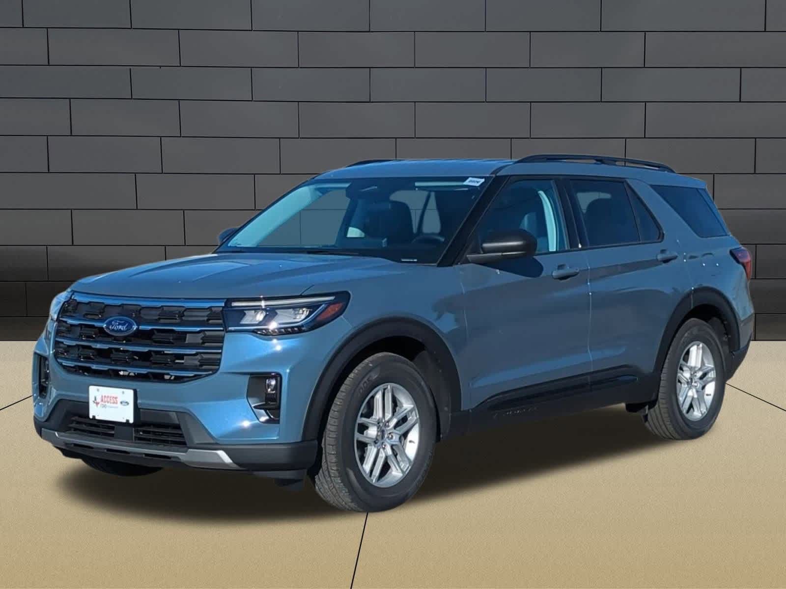 Thumbnail: 2026 Ford Explorer - 4