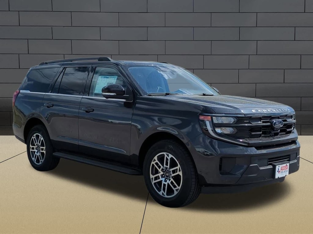 New 2025 Ford Expedition Active SUV