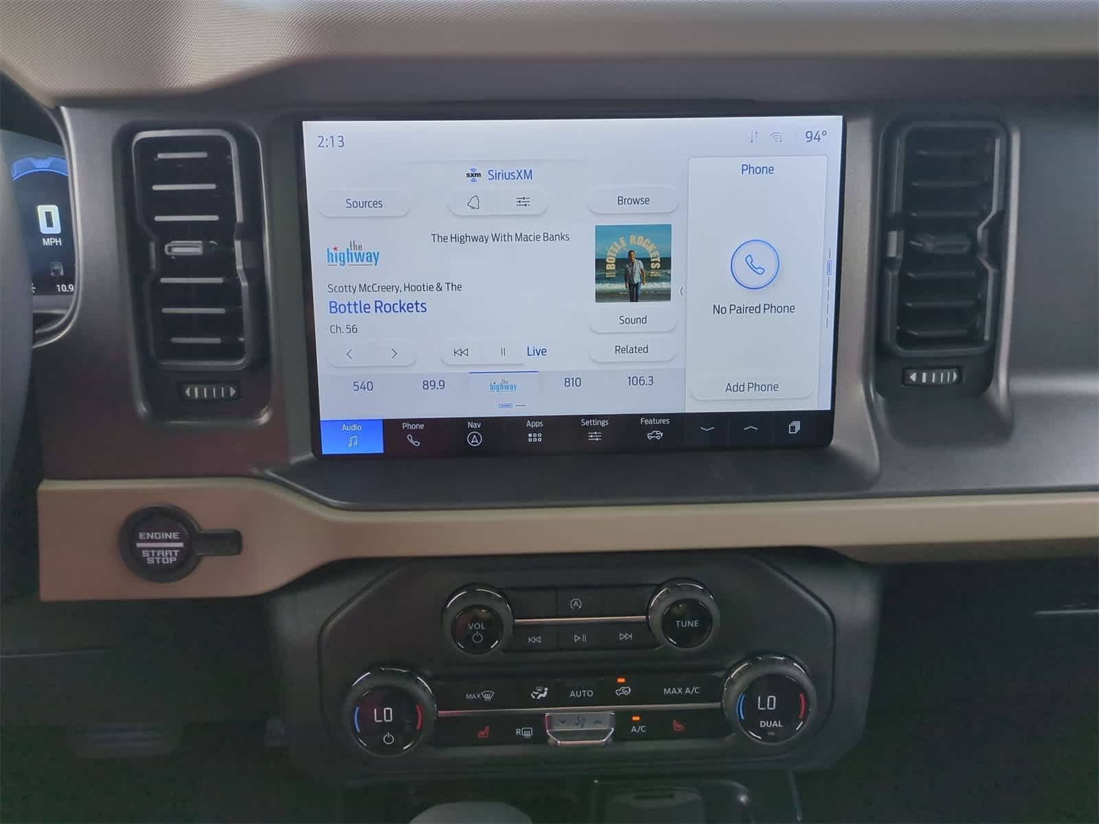 Thumbnail: 2025 Ford Bronco - 13