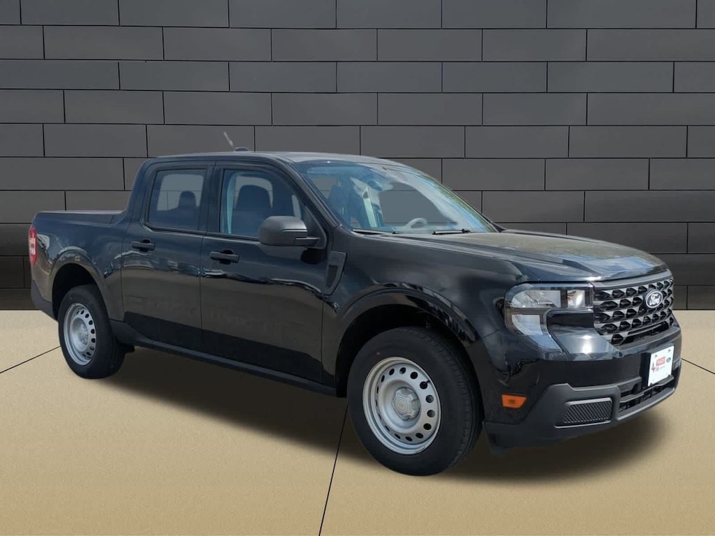 New 2025 Ford Maverick XL Truck SuperCrew