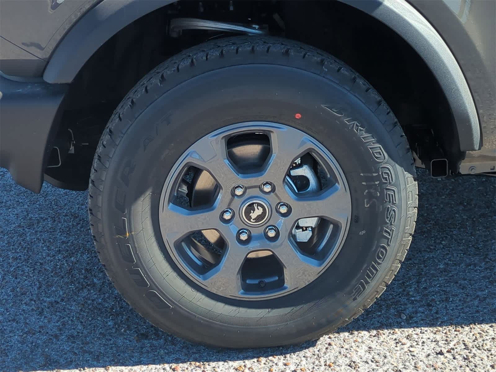 Thumbnail: 2025 Ford Bronco - 32