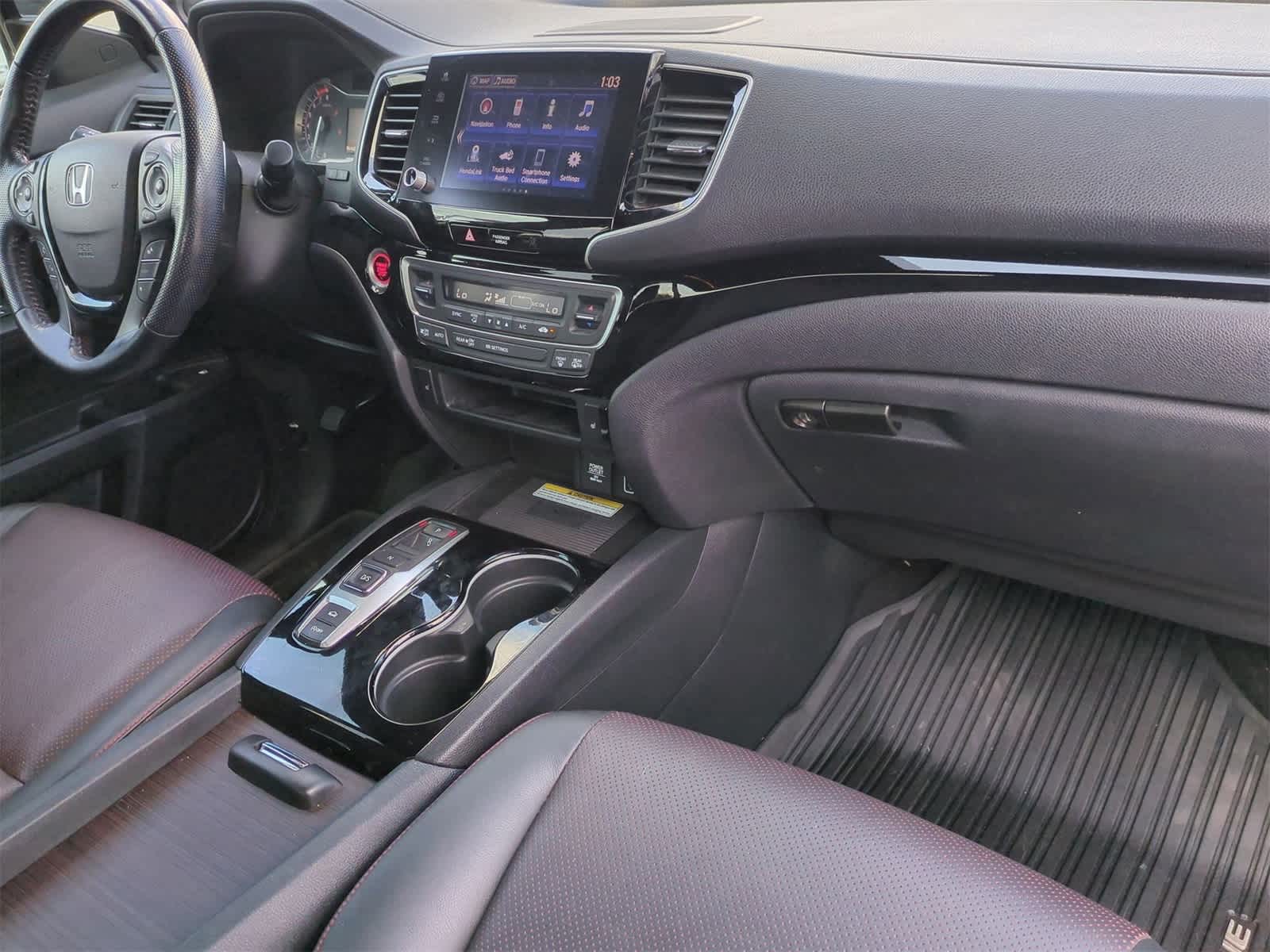 Thumbnail: 2022 Honda Ridgeline - 29