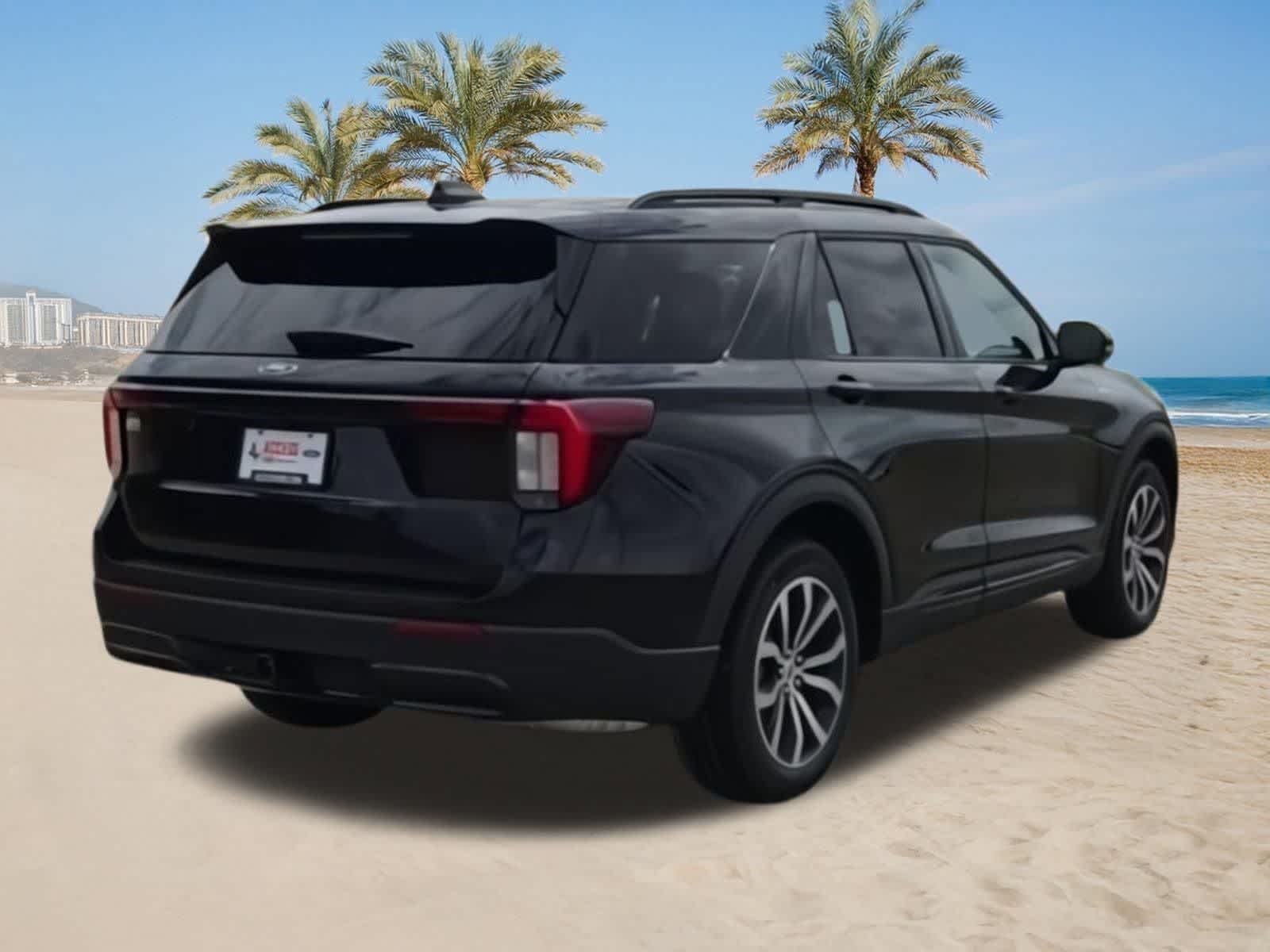 Thumbnail: 2026 Ford Explorer - 7