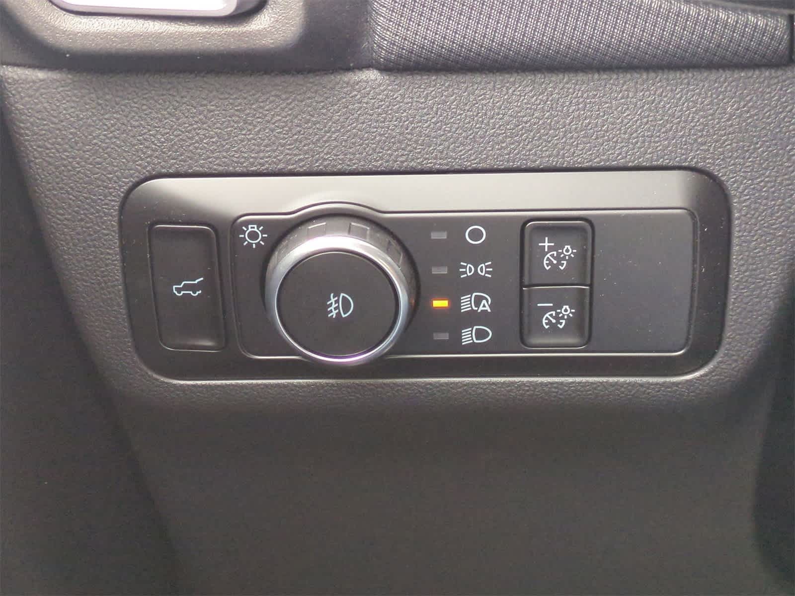 Thumbnail: 2025 Ford Bronco Sport - 17