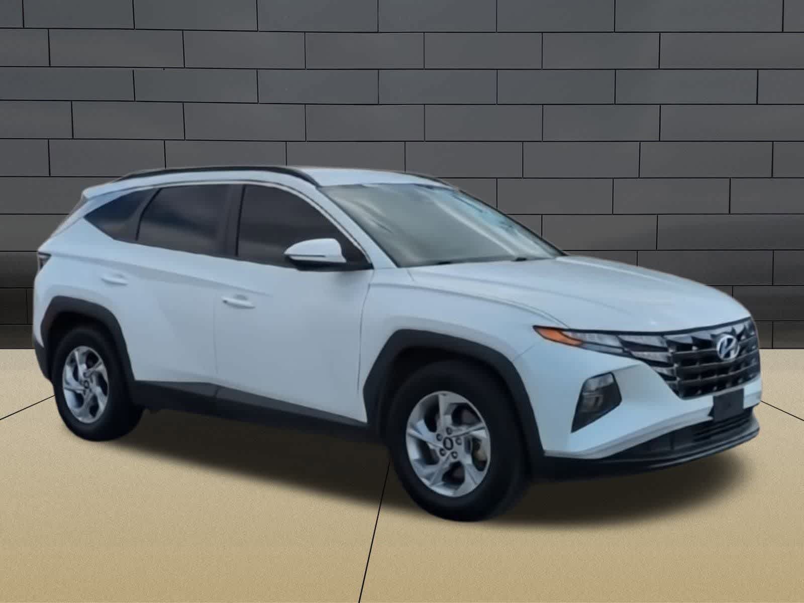 Thumbnail: 2022 Hyundai Tucson - 2