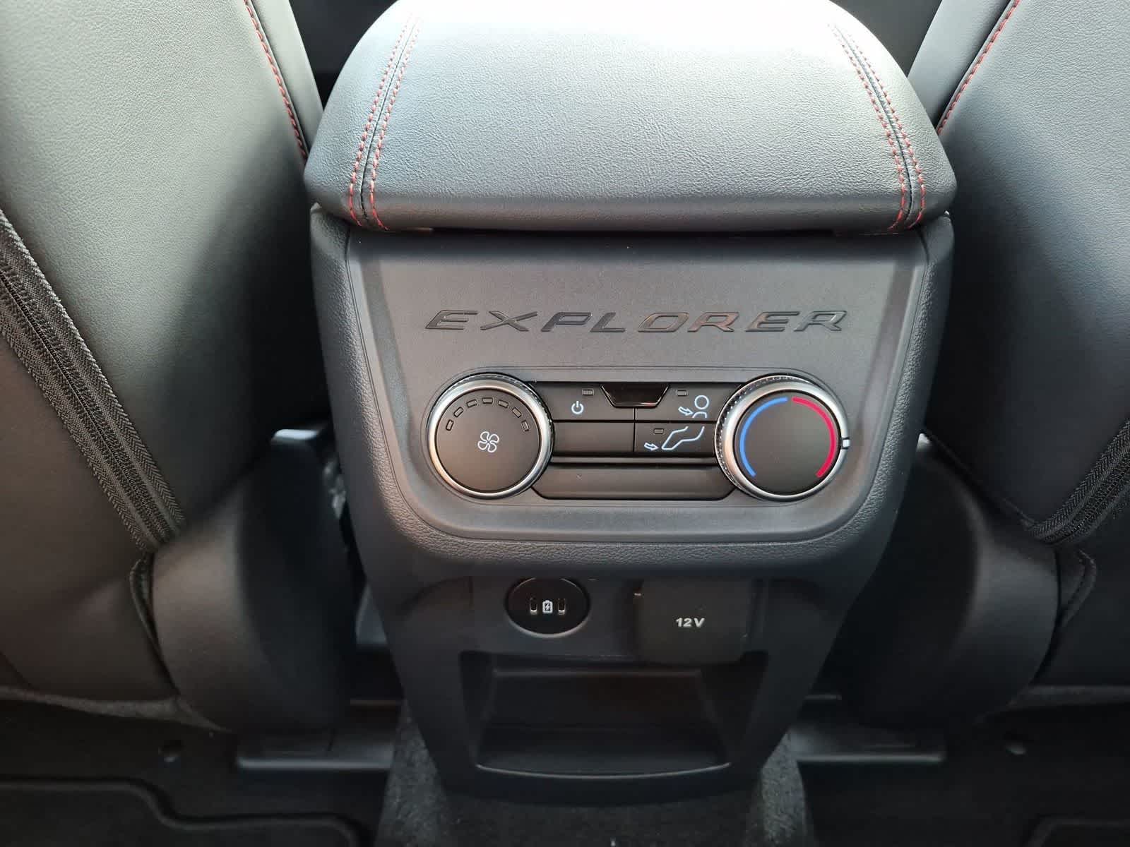 Thumbnail: 2026 Ford Explorer - 21