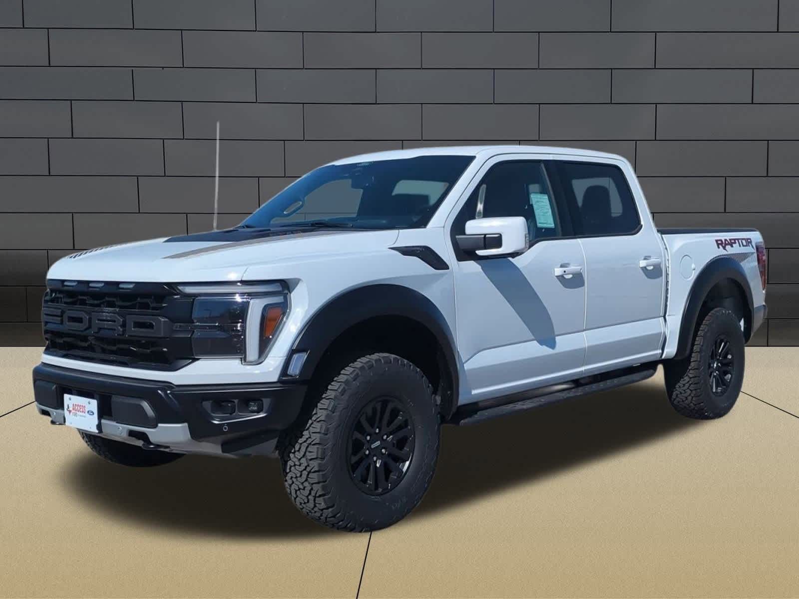 Thumbnail: 2025 Ford F-150 - 4
