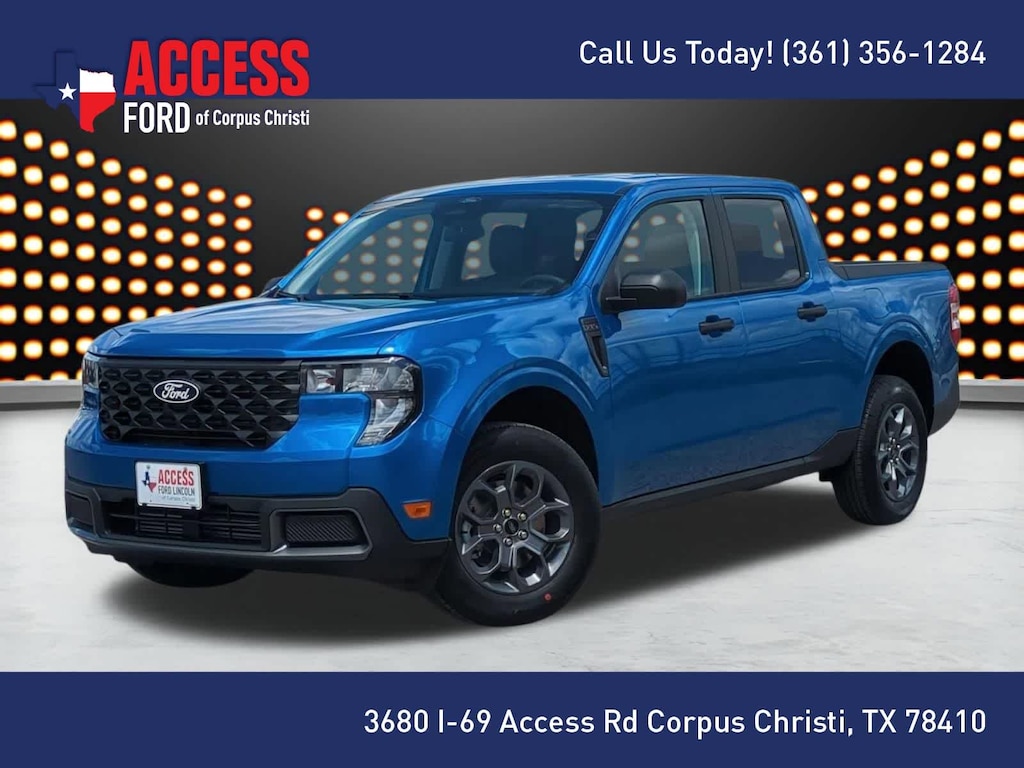 New 2026 Ford Maverick XLT Truck SuperCrew