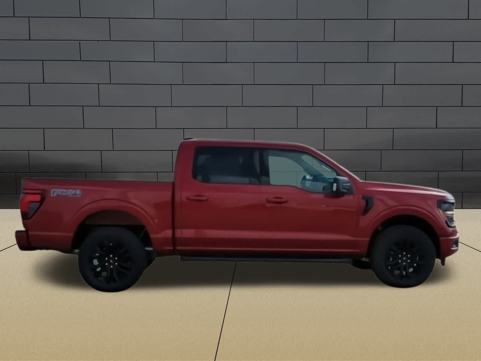 Thumbnail: 2025 Ford F-150 - 9
