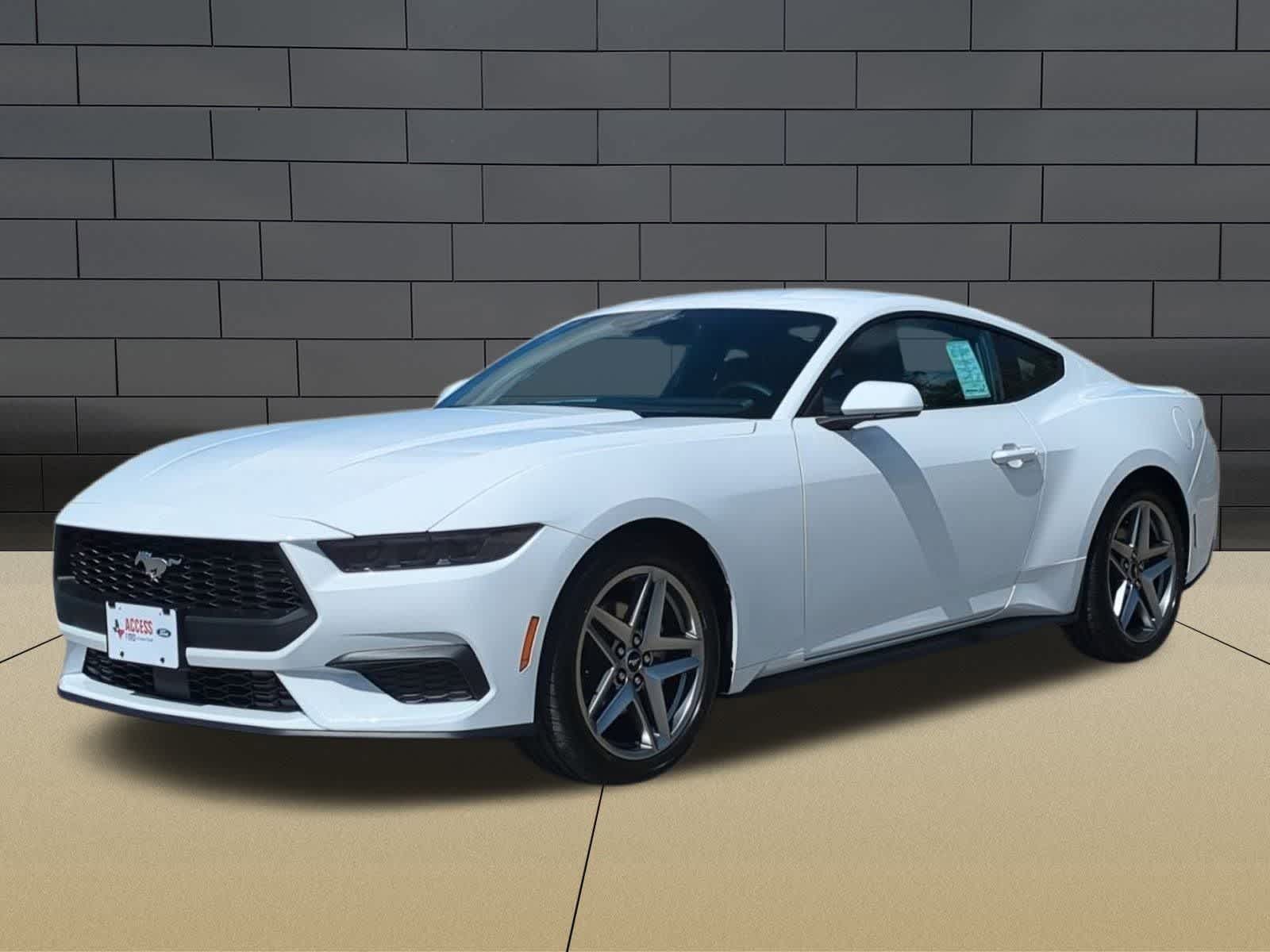 Thumbnail: 2025 Ford Mustang - 4