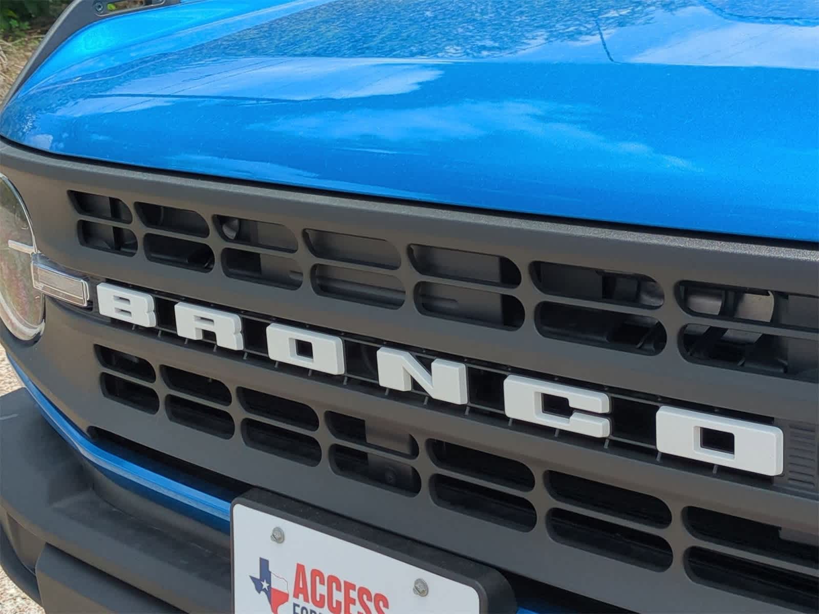 Thumbnail: 2025 Ford Bronco - 31