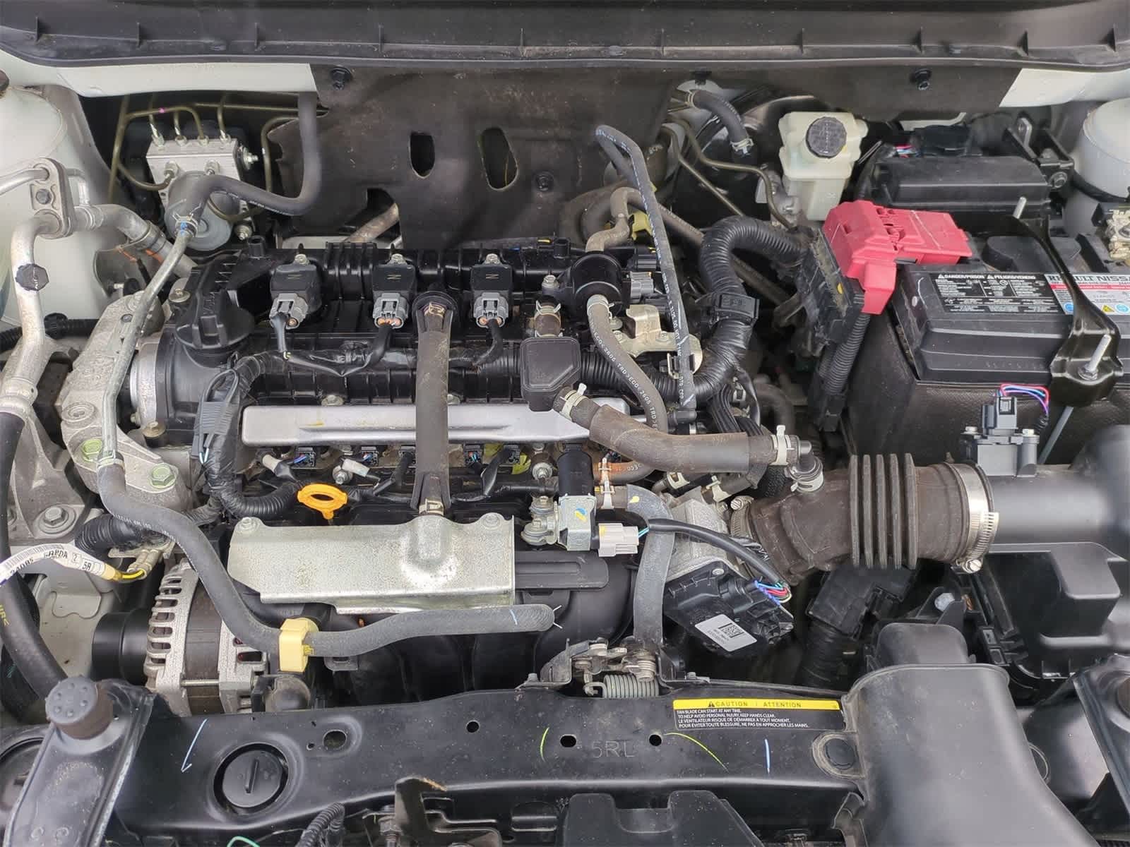 Thumbnail: 2023 Nissan Kicks - 28