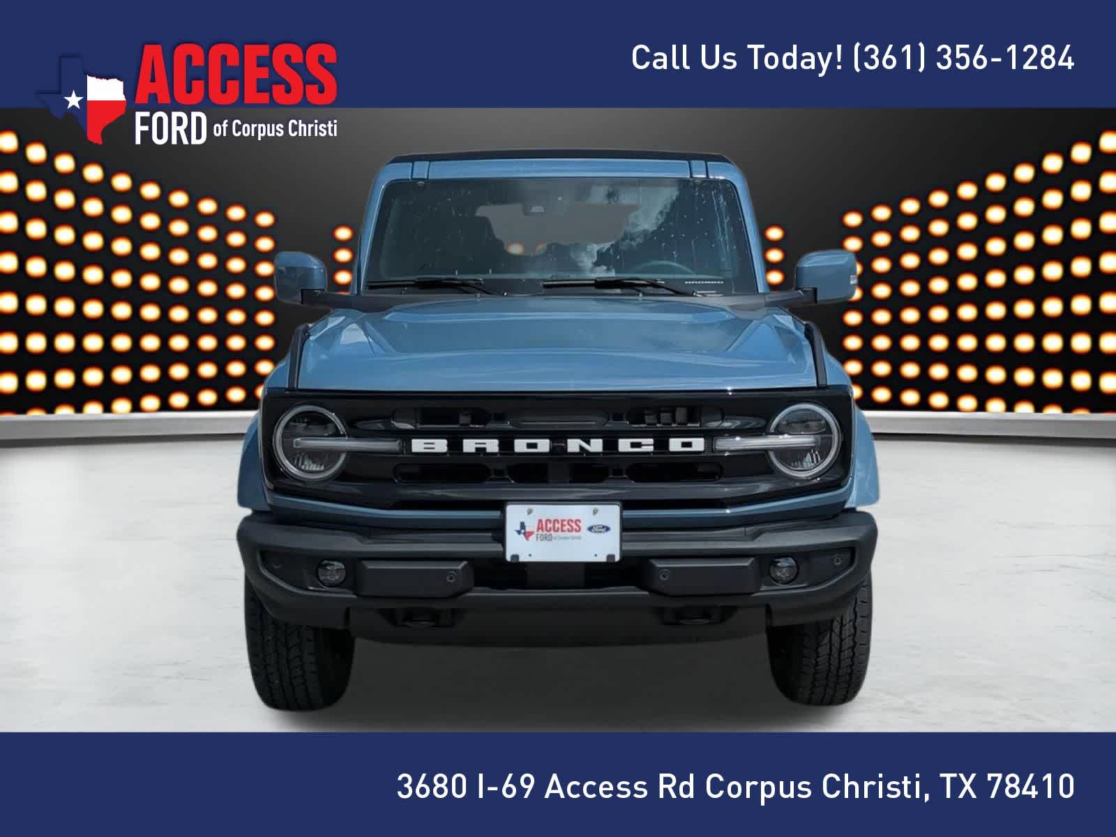 Thumbnail: 2025 Ford Bronco - 3