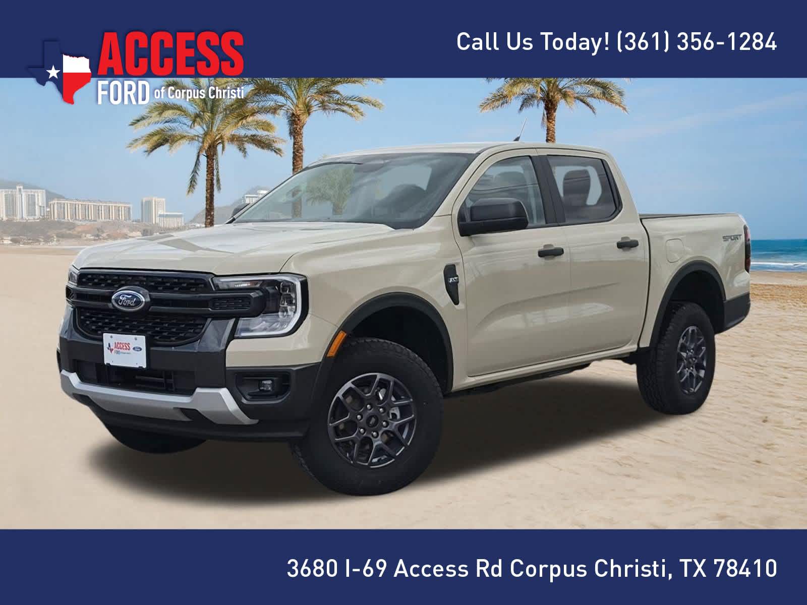 2026 Ford Ranger