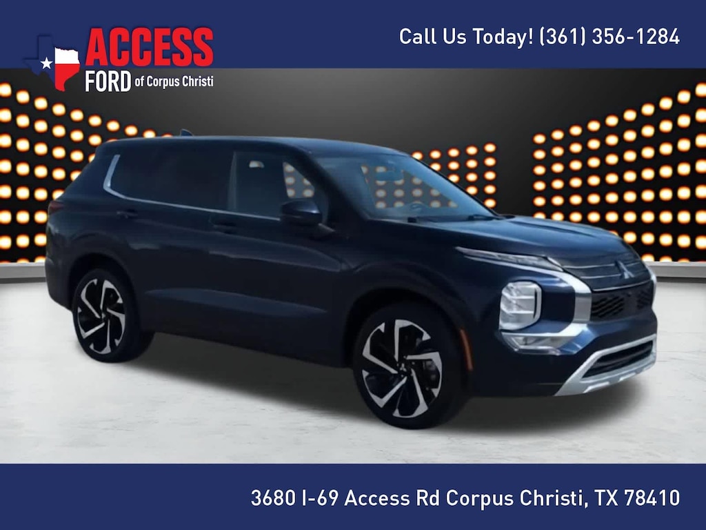 Used 2024 Mitsubishi Outlander SE SUV