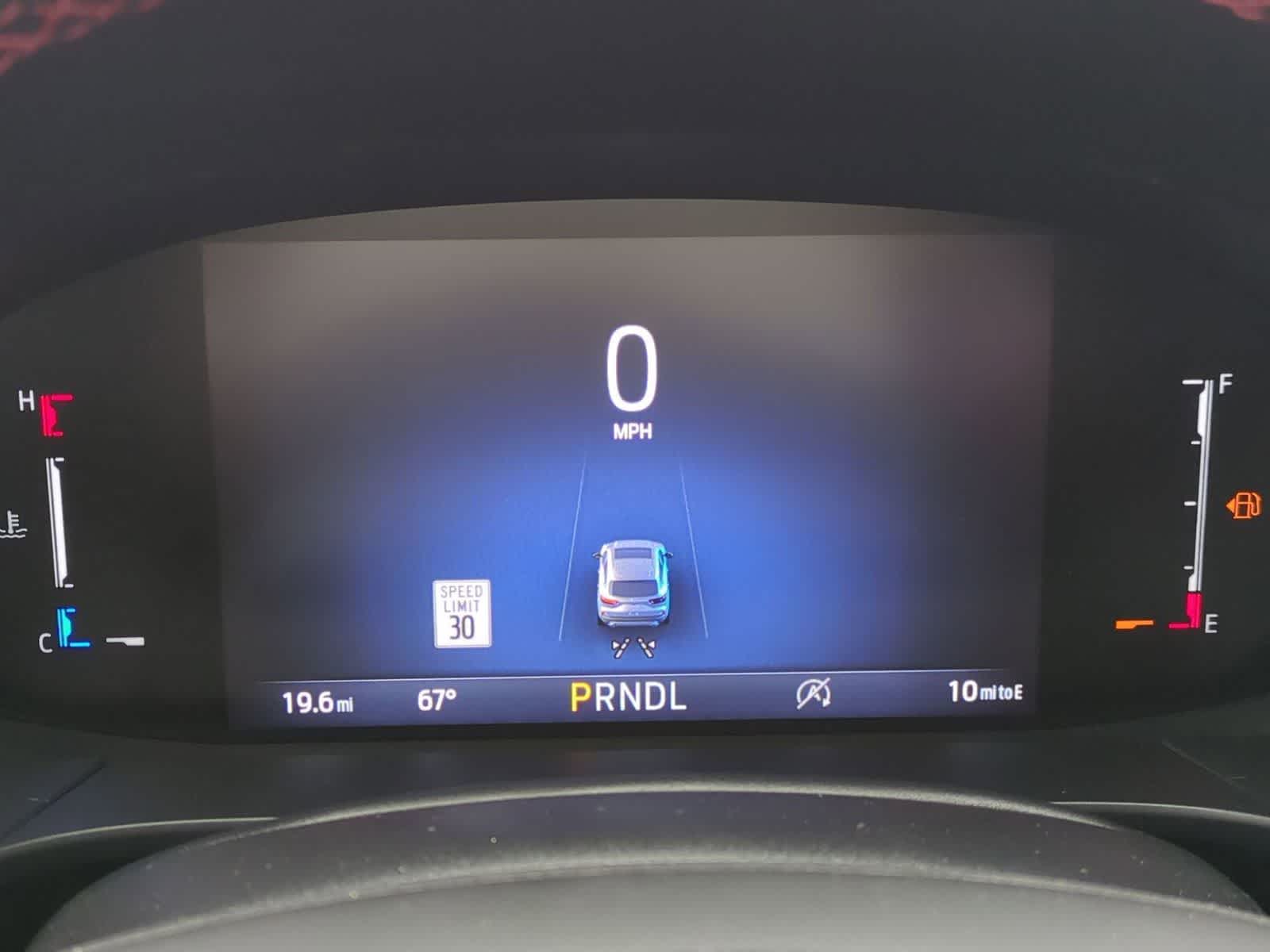 Thumbnail: 2026 Ford Escape - 11