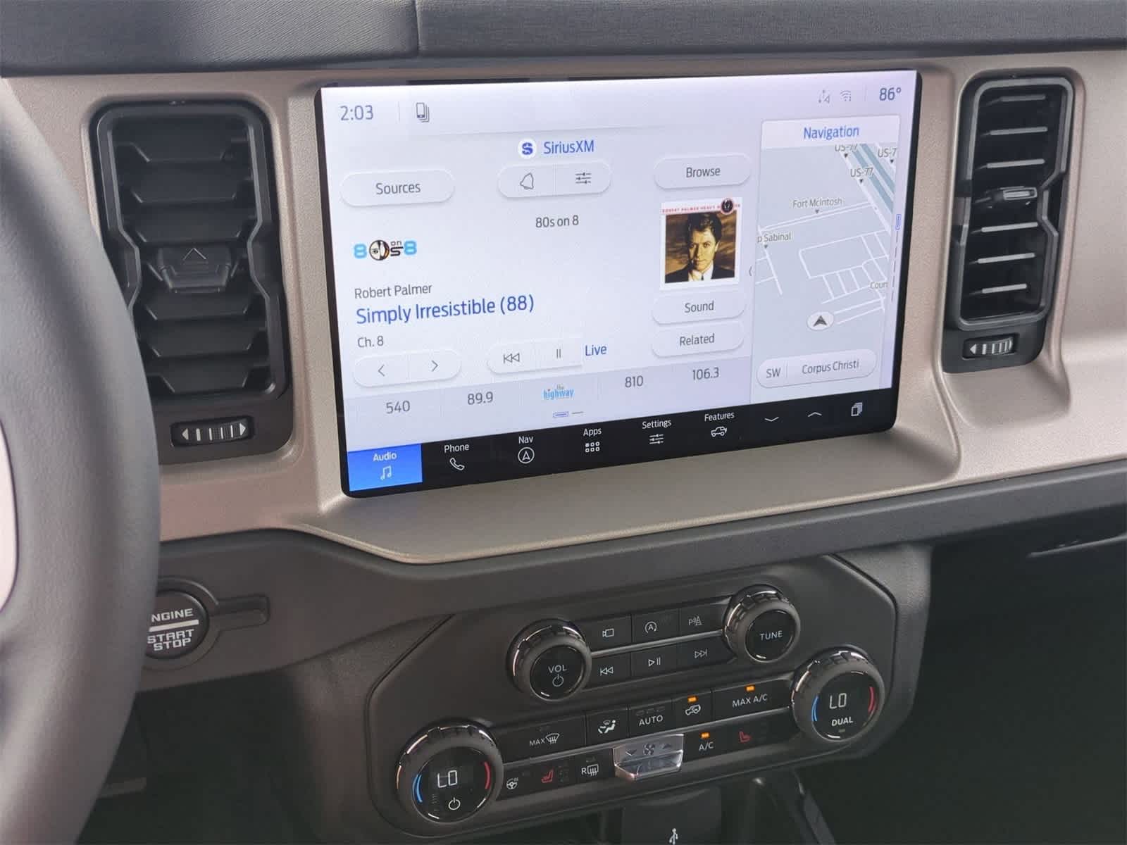 Thumbnail: 2026 Ford Bronco - 13