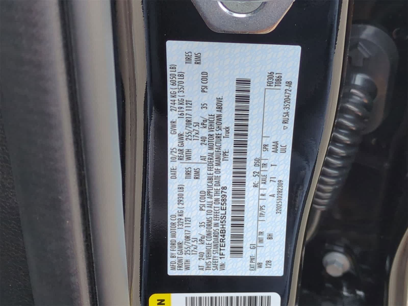 Thumbnail: 2025 Ford Ranger - 31