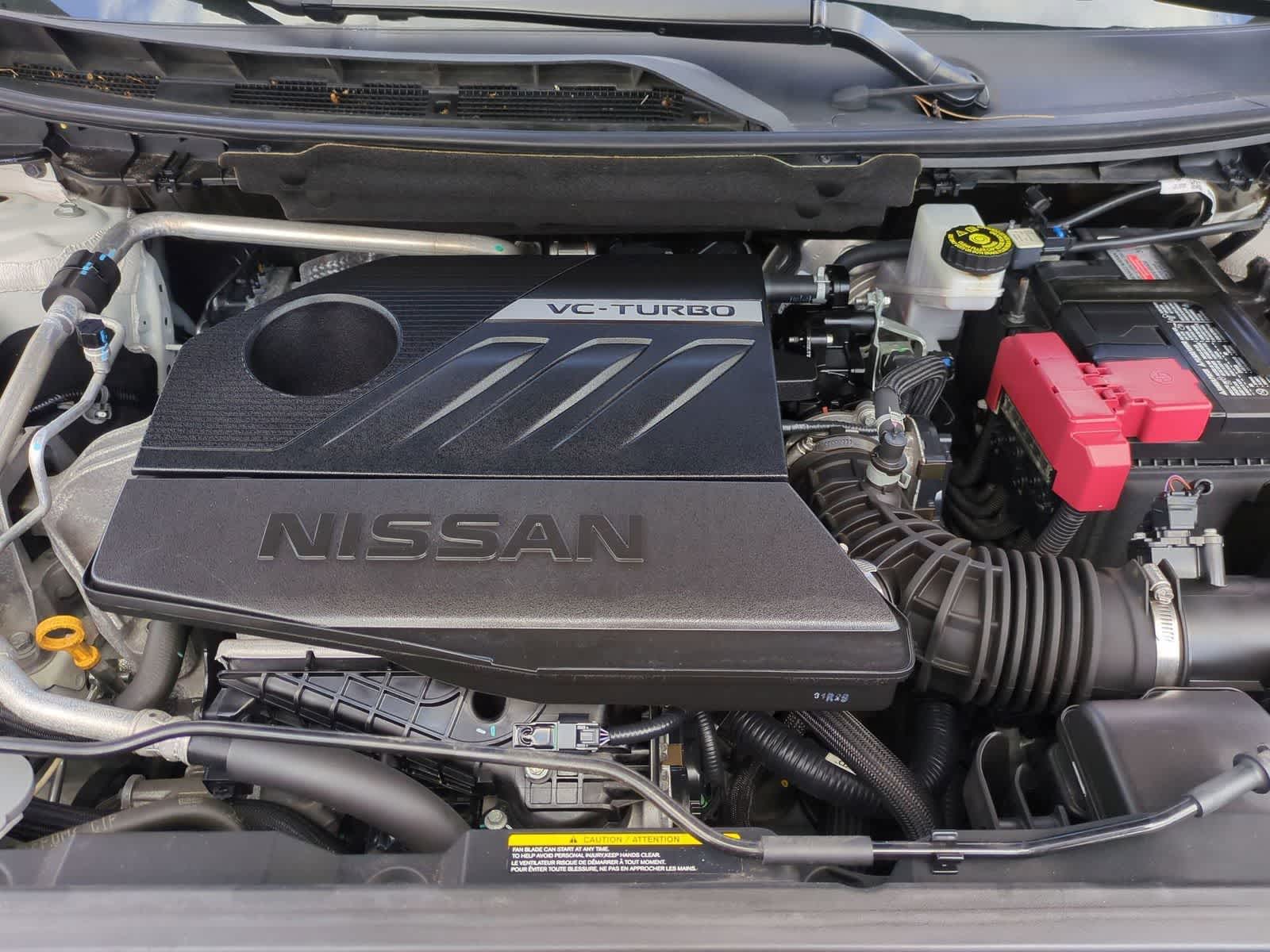 Thumbnail: 2023 Nissan Rogue - 28