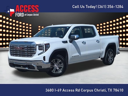 Used 2025 GMC Sierra 1500 Truck Crew Cab Corpus Christi, TX