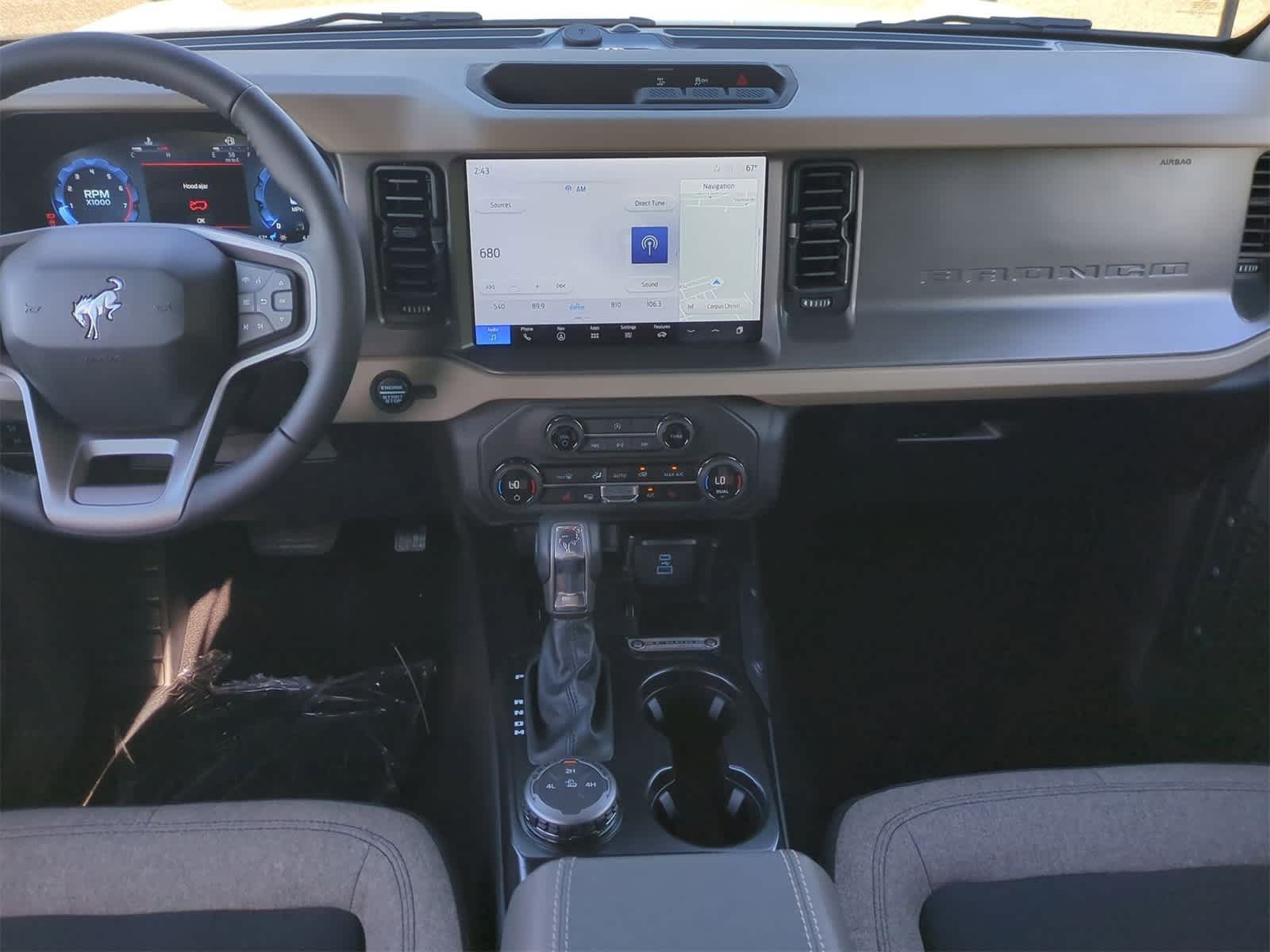 Thumbnail: 2025 Ford Bronco - 20