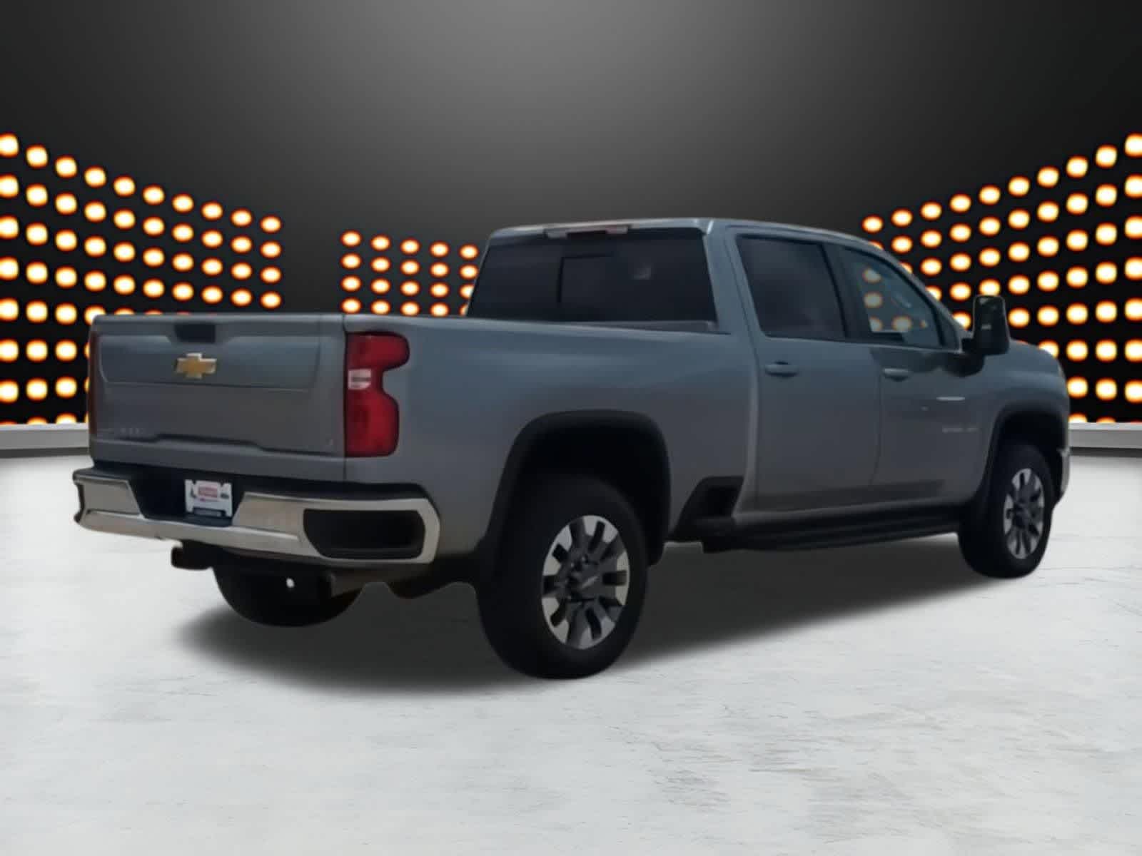Thumbnail: 2025 Chevrolet Silverado 2500 - 8