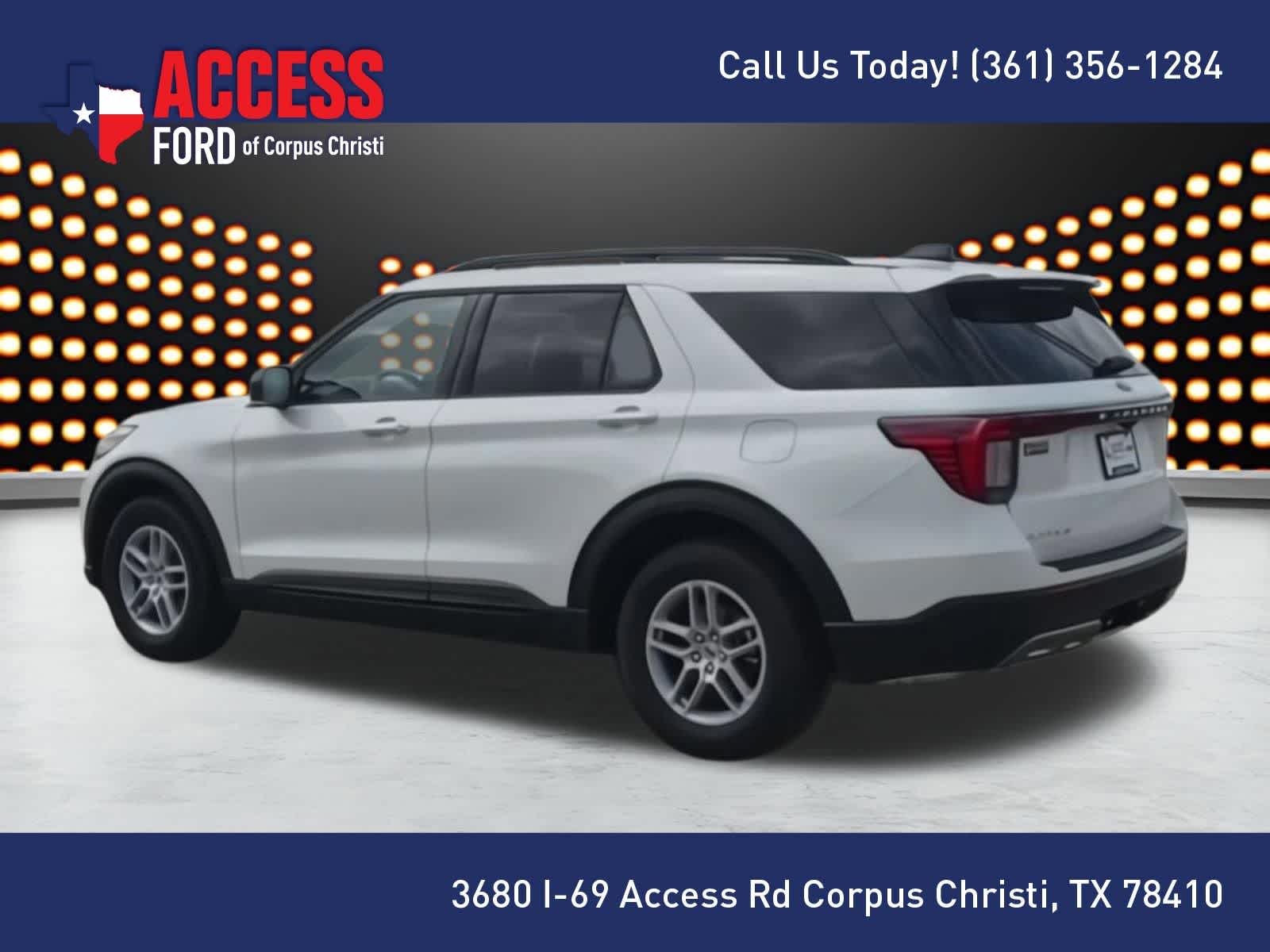 Thumbnail: 2026 Ford Explorer - 6
