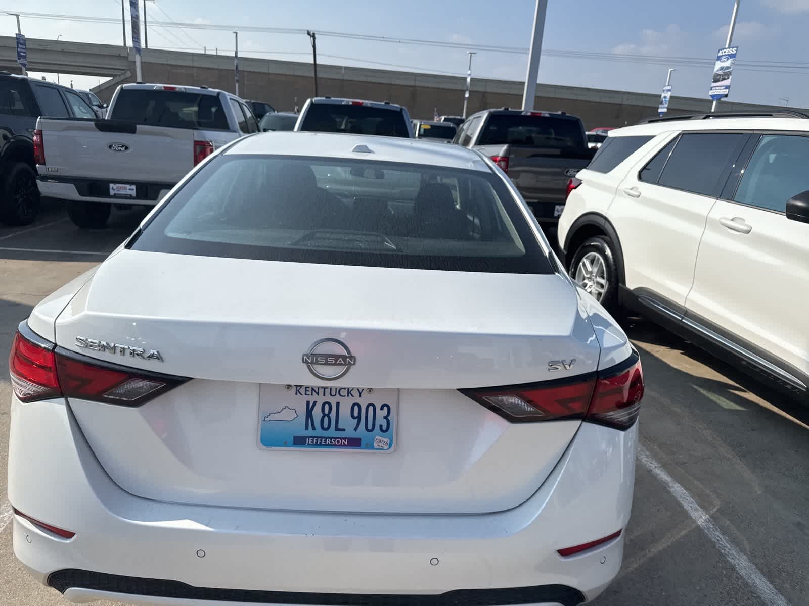 Thumbnail: 2024 Nissan Sentra - 8