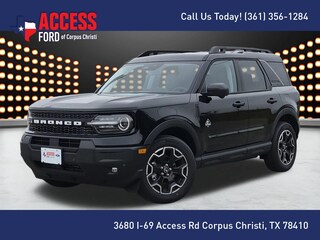 2026 Ford Bronco Sport Outer Banks&reg; SUV Corpus Christi, TX